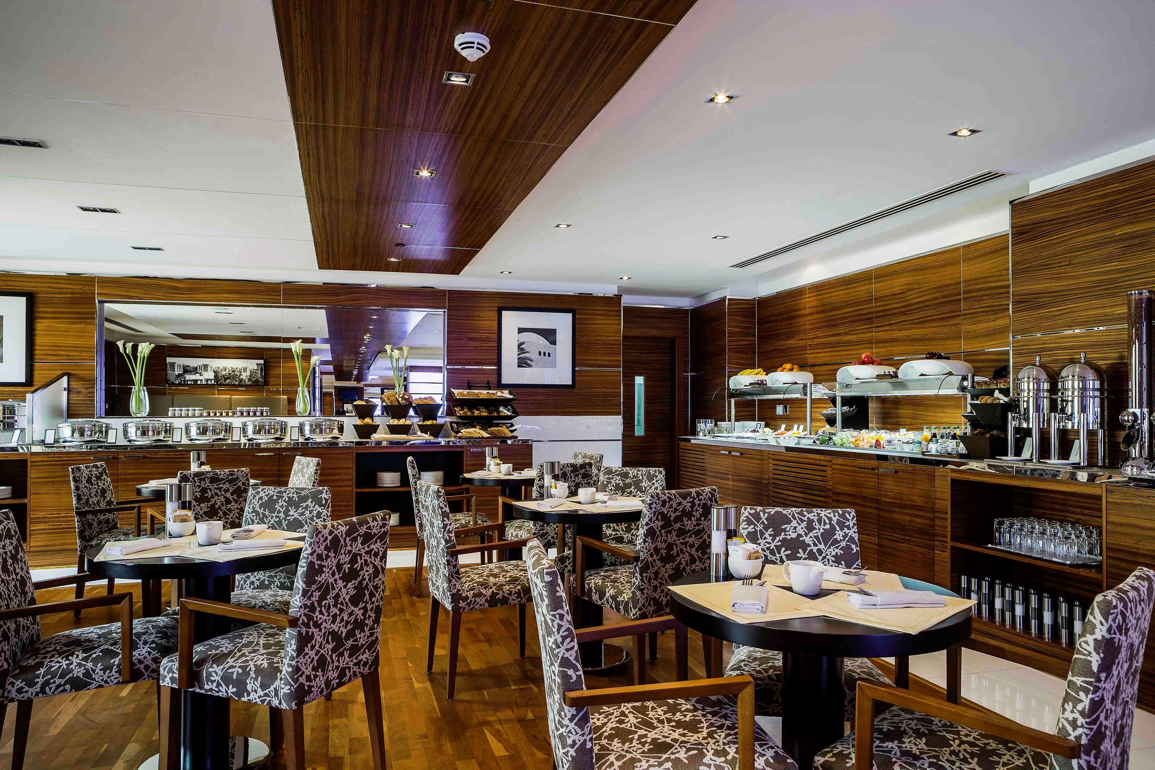 Hilton The Walk Hotel Dubai