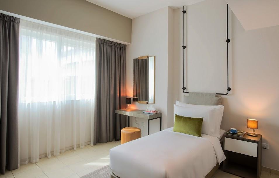 Dusit Marina Dubai