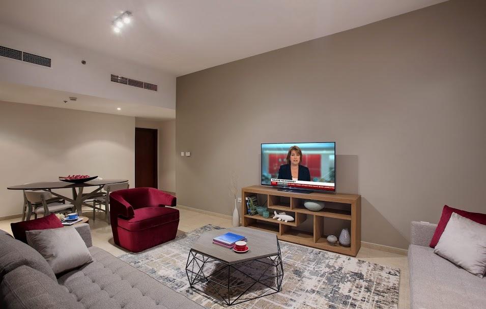 Aparthotel Dusit Marina