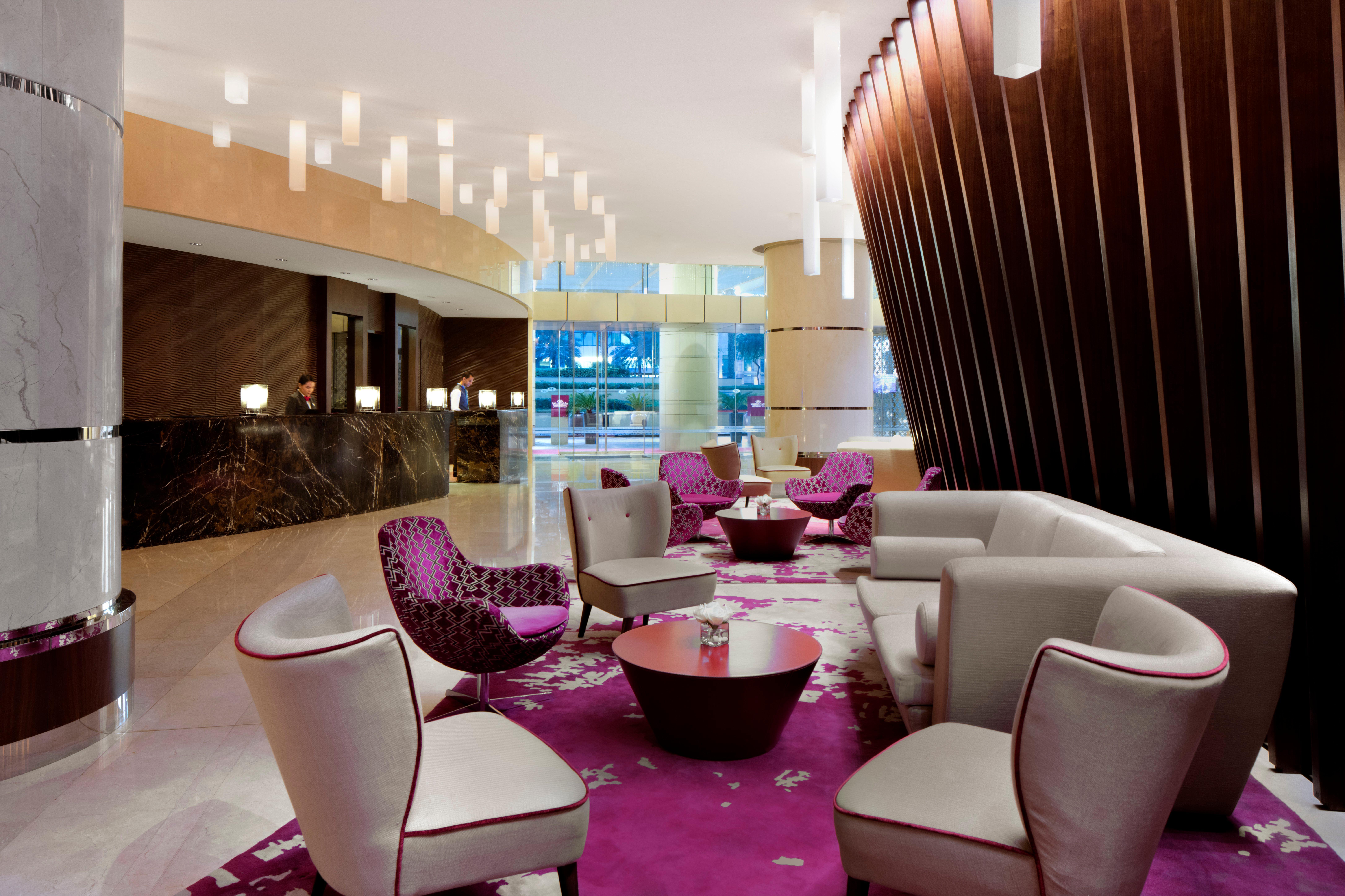 Hotel Crowne Plaza Festival Dubai