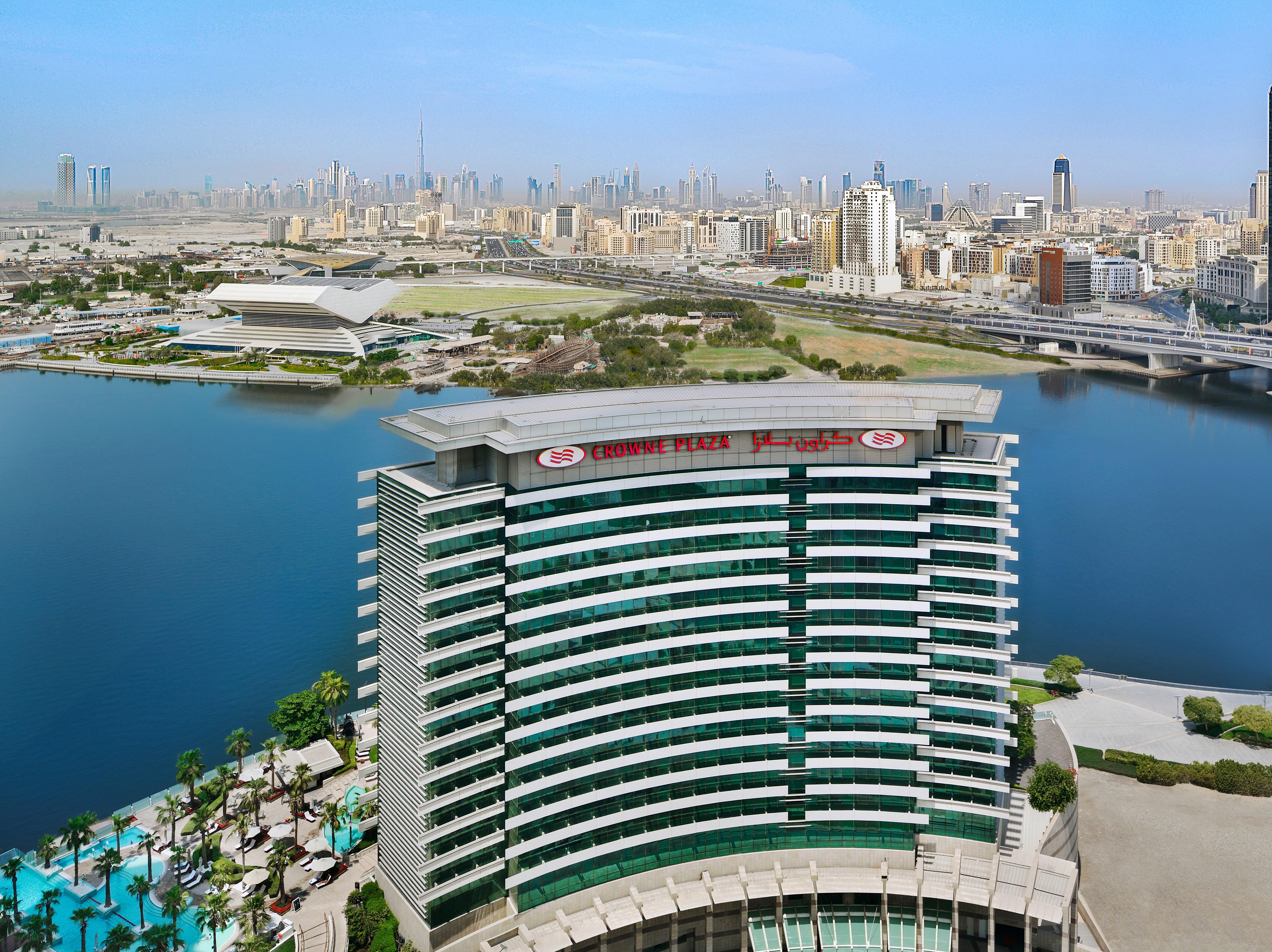 Crowne Plaza Festival Hotel 5*