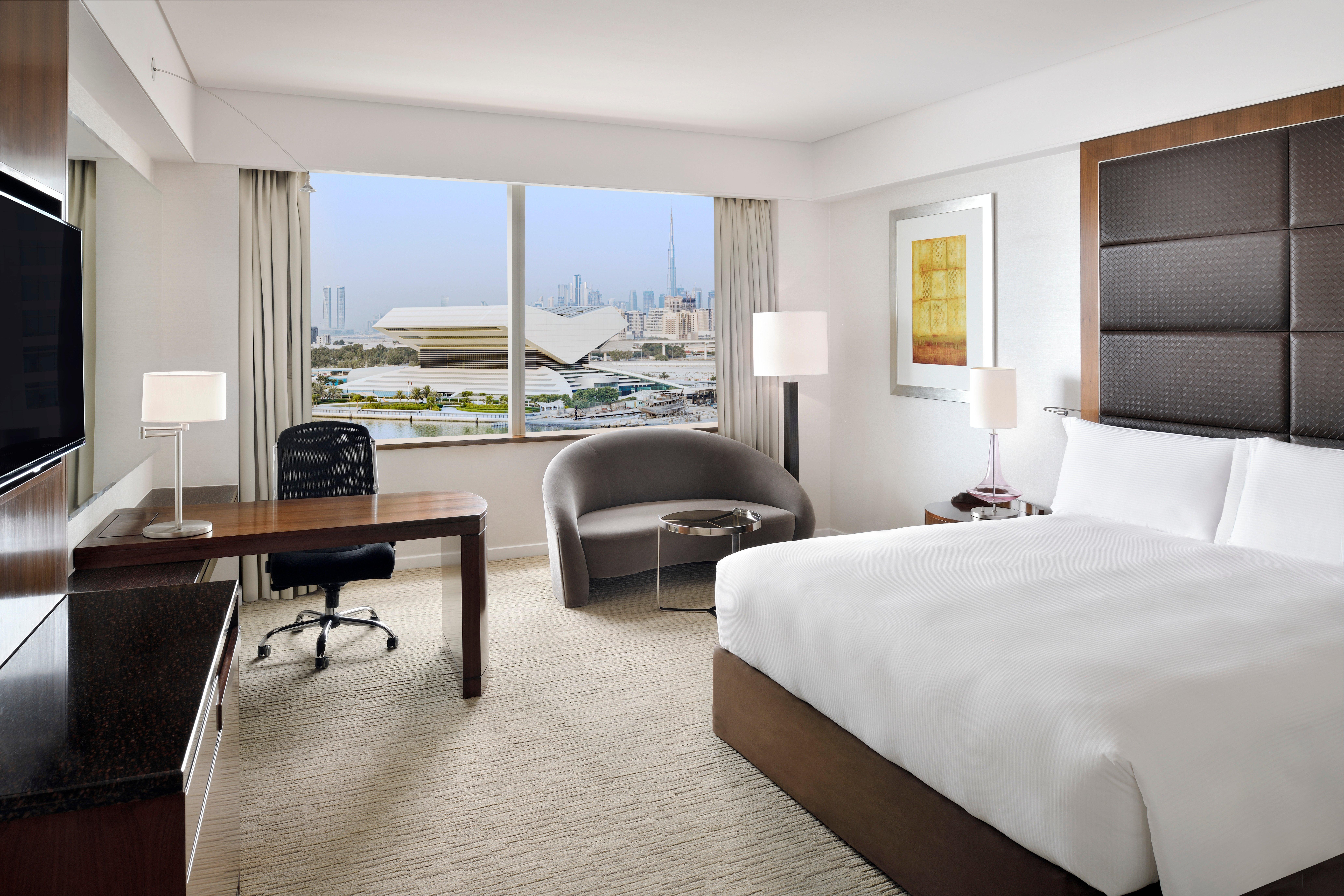 Hotel Crowne Plaza Festival Dubai