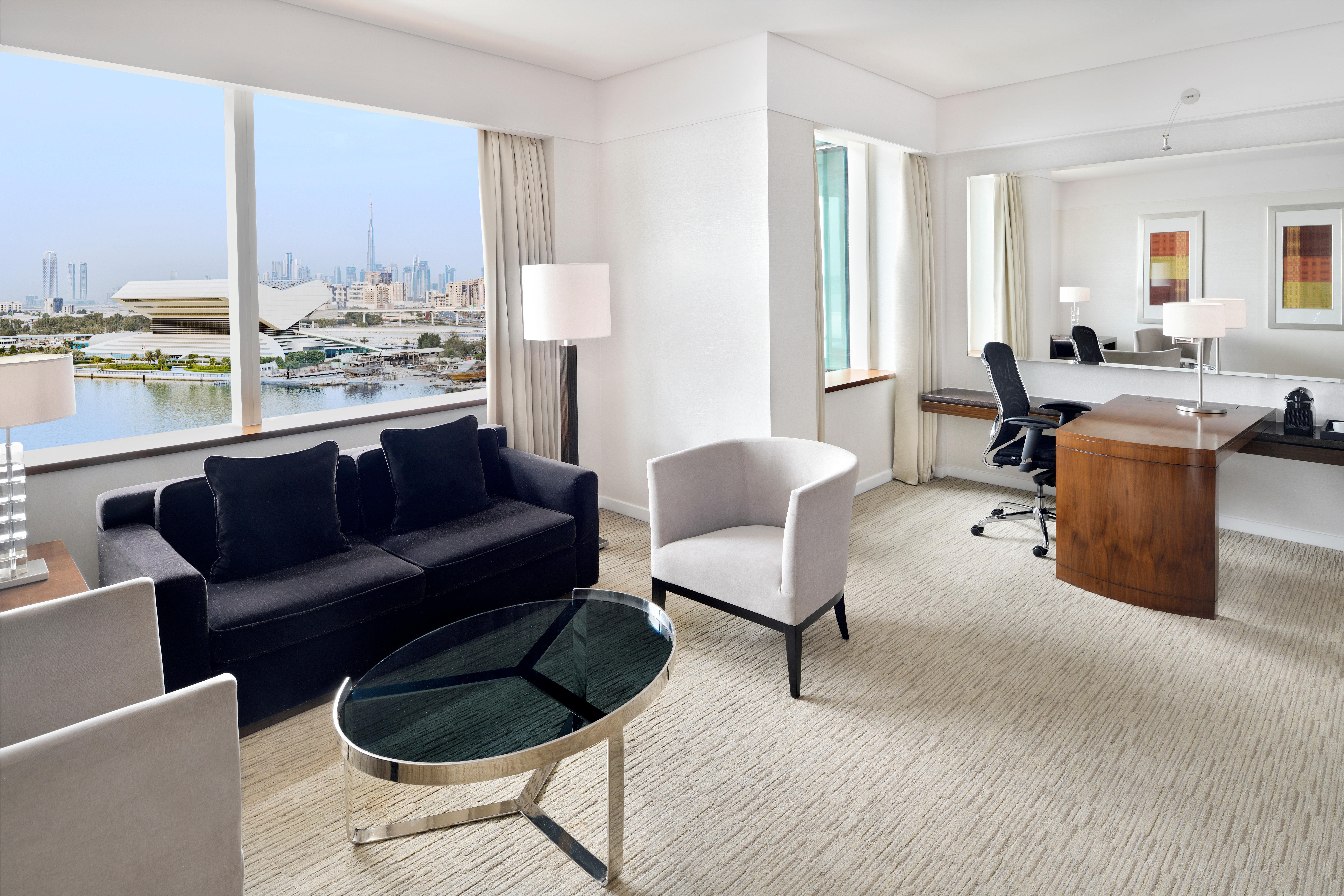 Hotel Crowne Plaza Festival Dubai