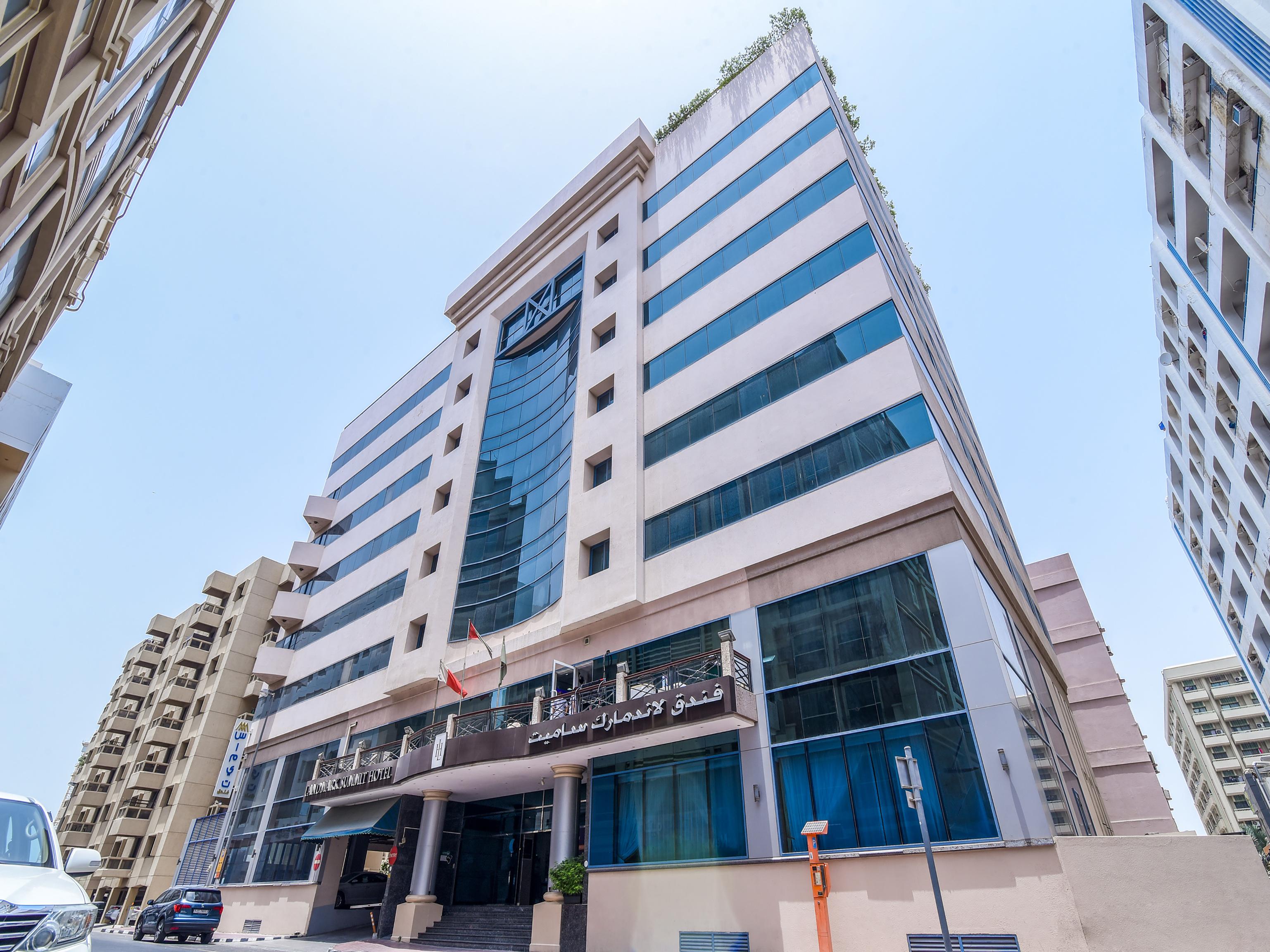 Hotel Landmark Summit Dubai
