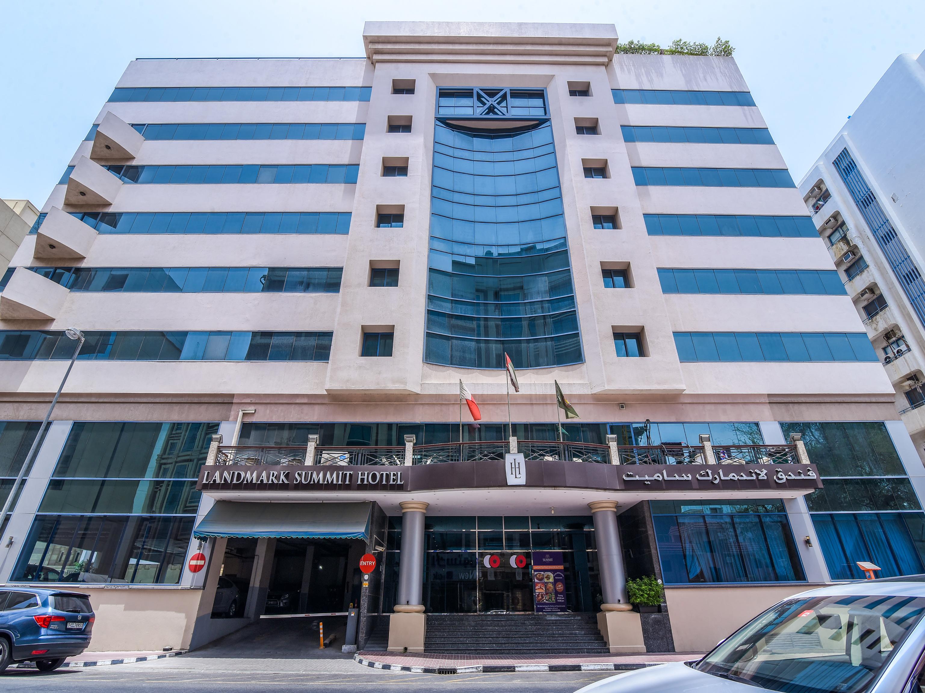 Hotel Landmark Summit Dubai