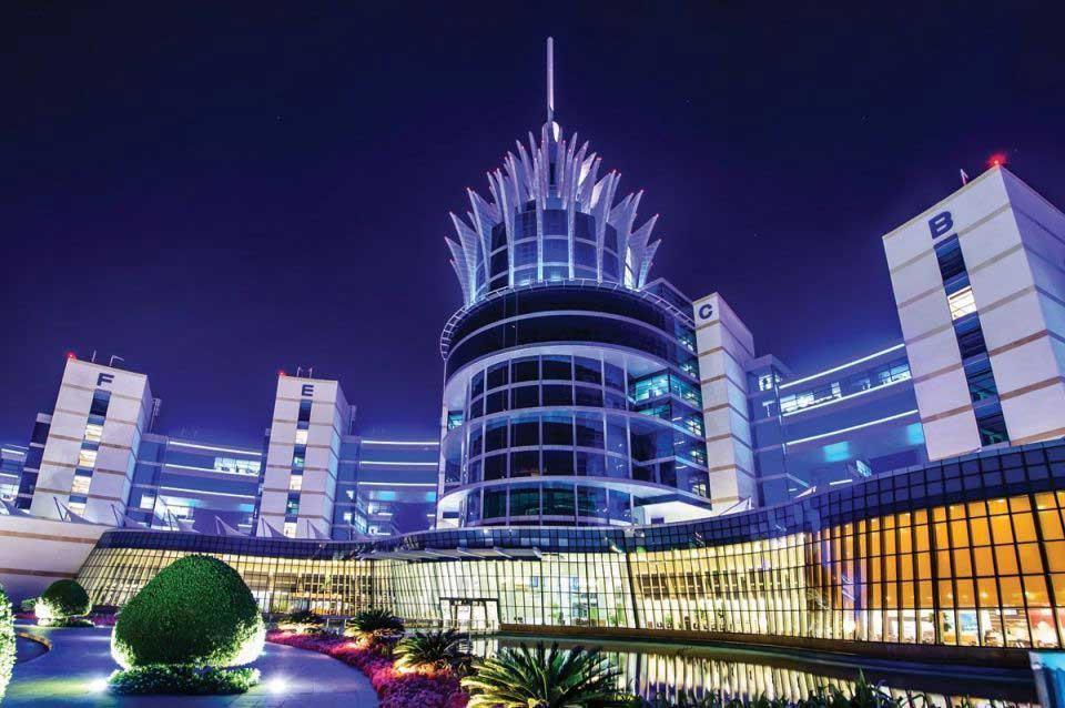 Premier Silicon Oasis Dubai