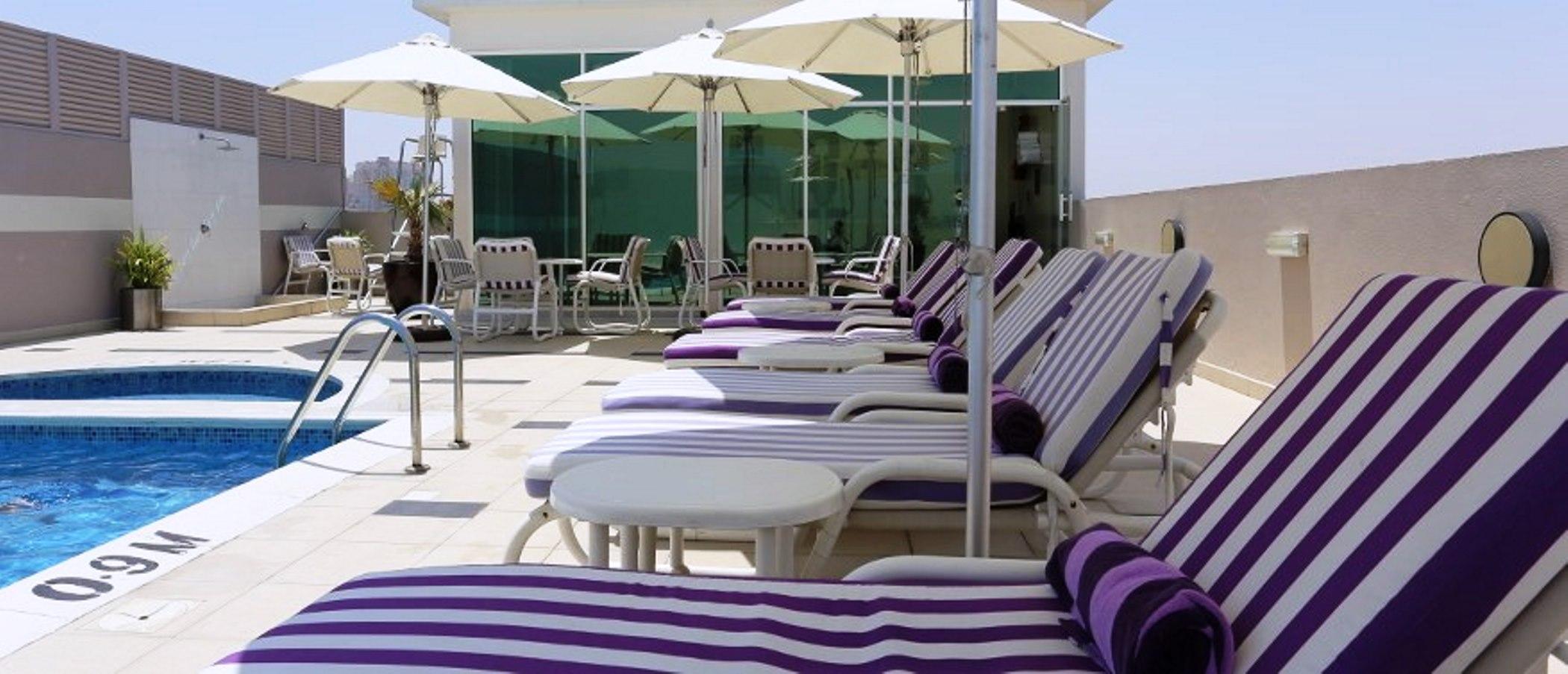 Premier Silicon Oasis Hotel