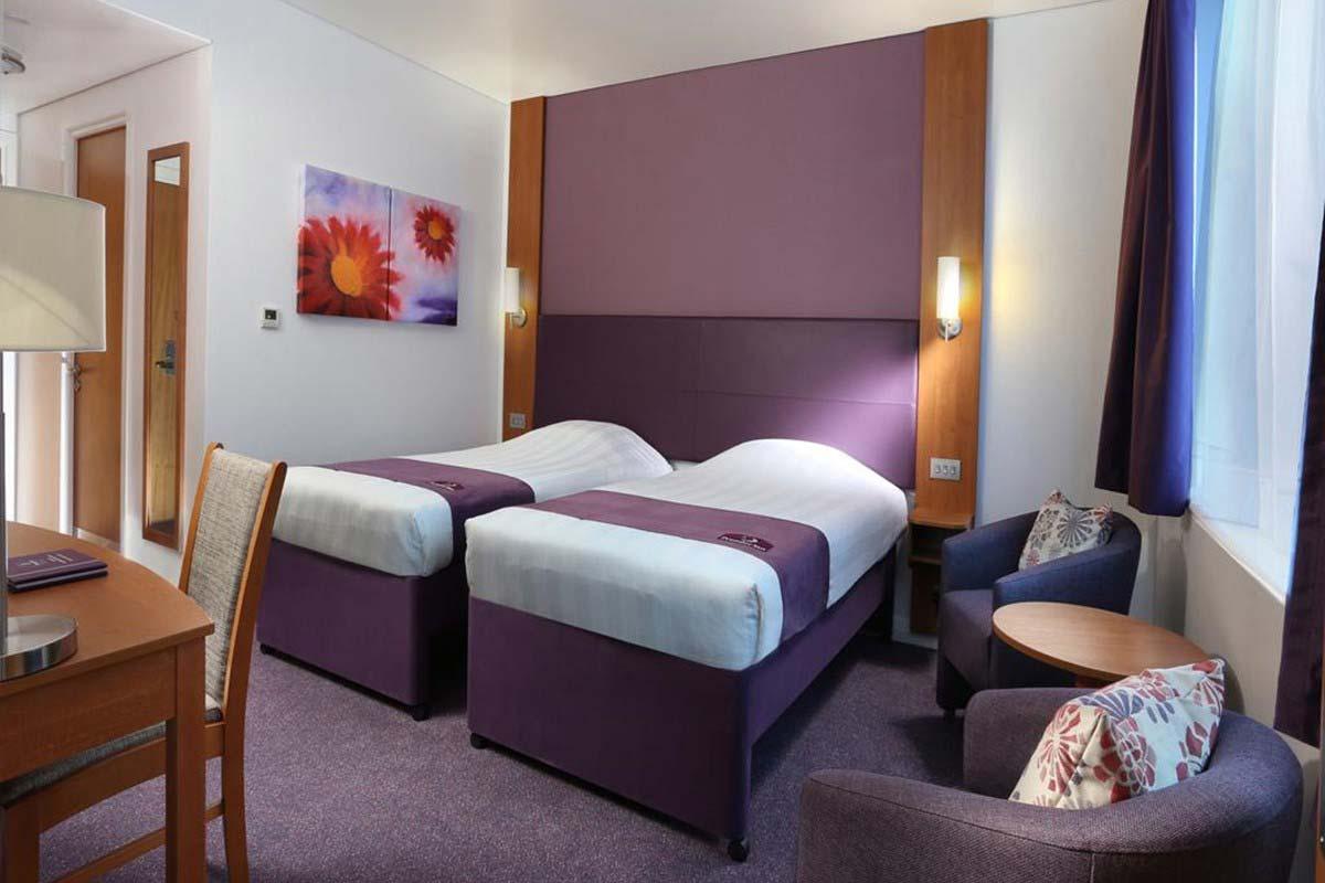Premier Silicon Oasis 3* Dubai