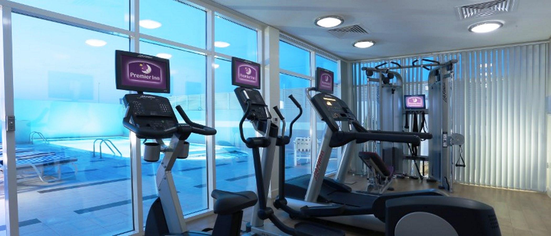 Hotel Premier Silicon Oasis