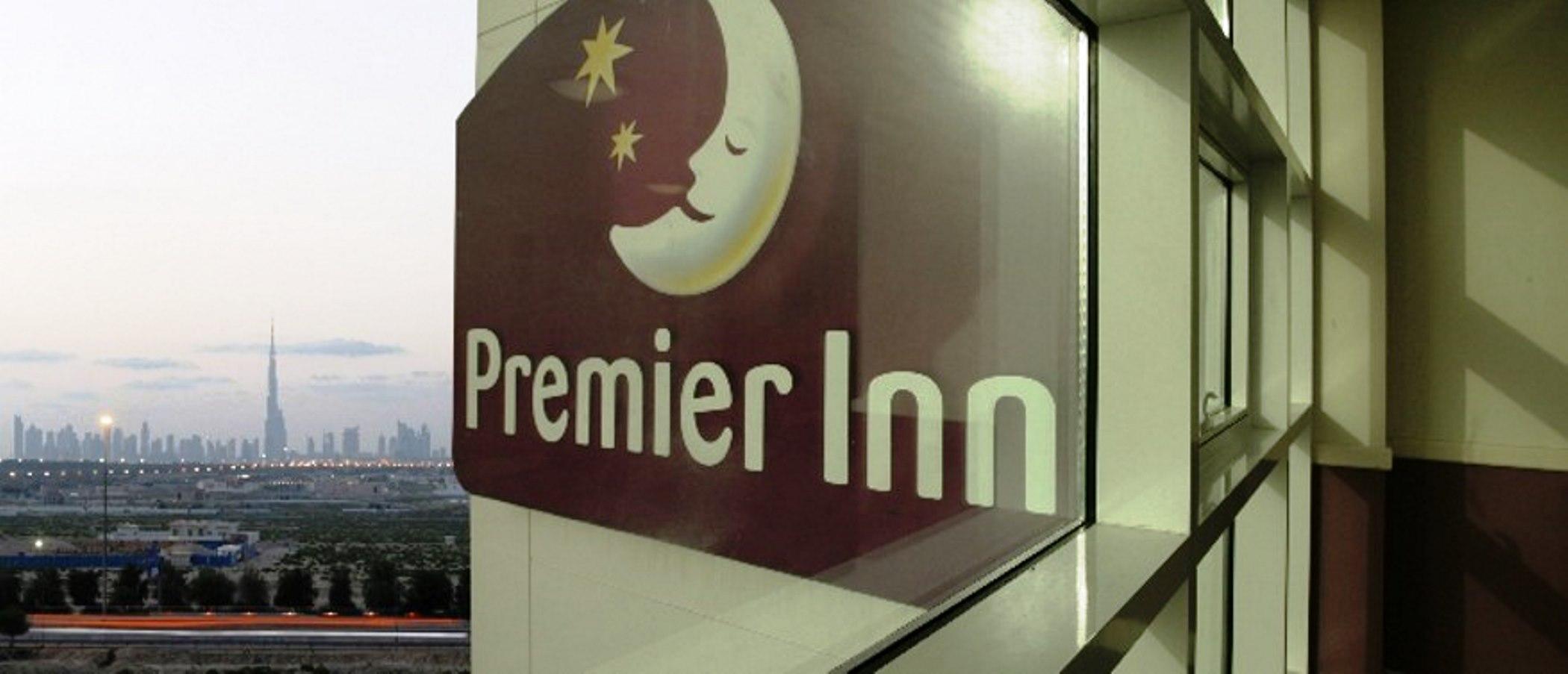 Premier Silicon Oasis Hotel 3*