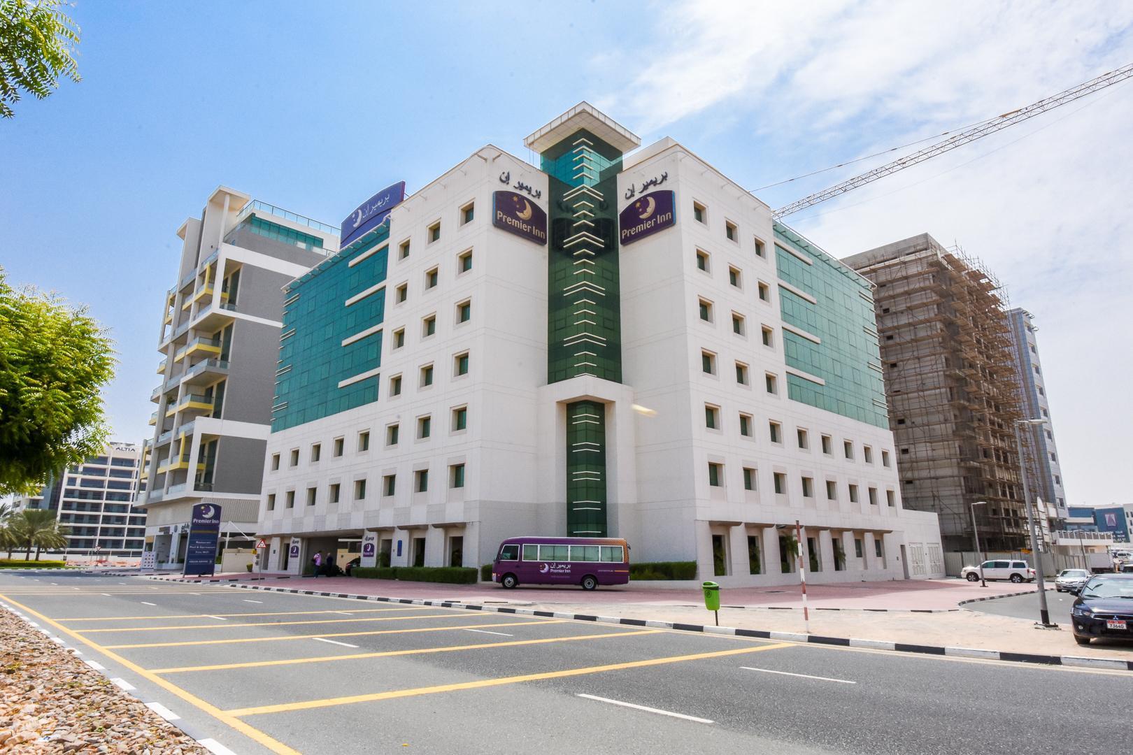 Hotel Premier Silicon Oasis