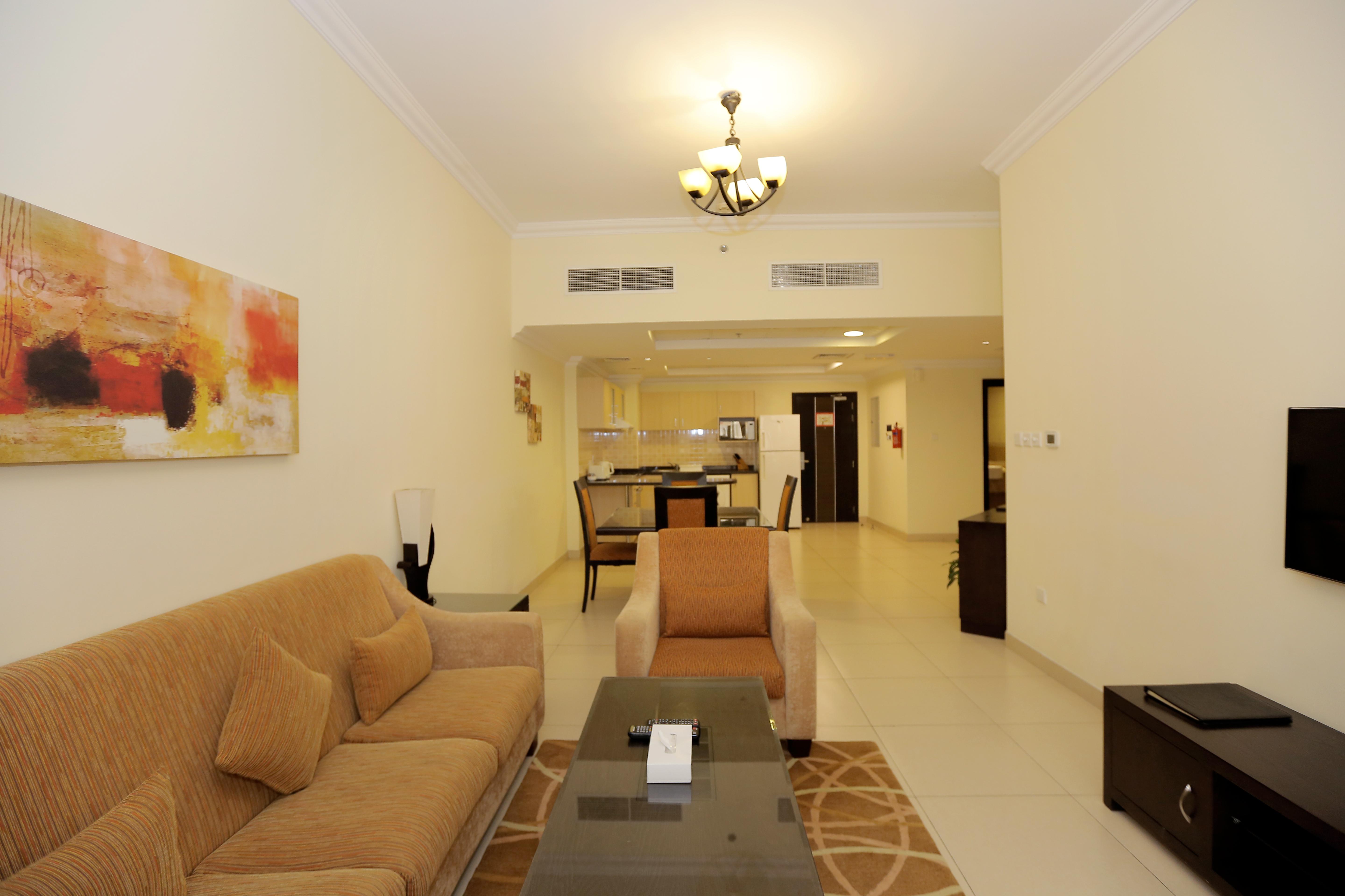 Ivory Grand Aparthotel Dubai