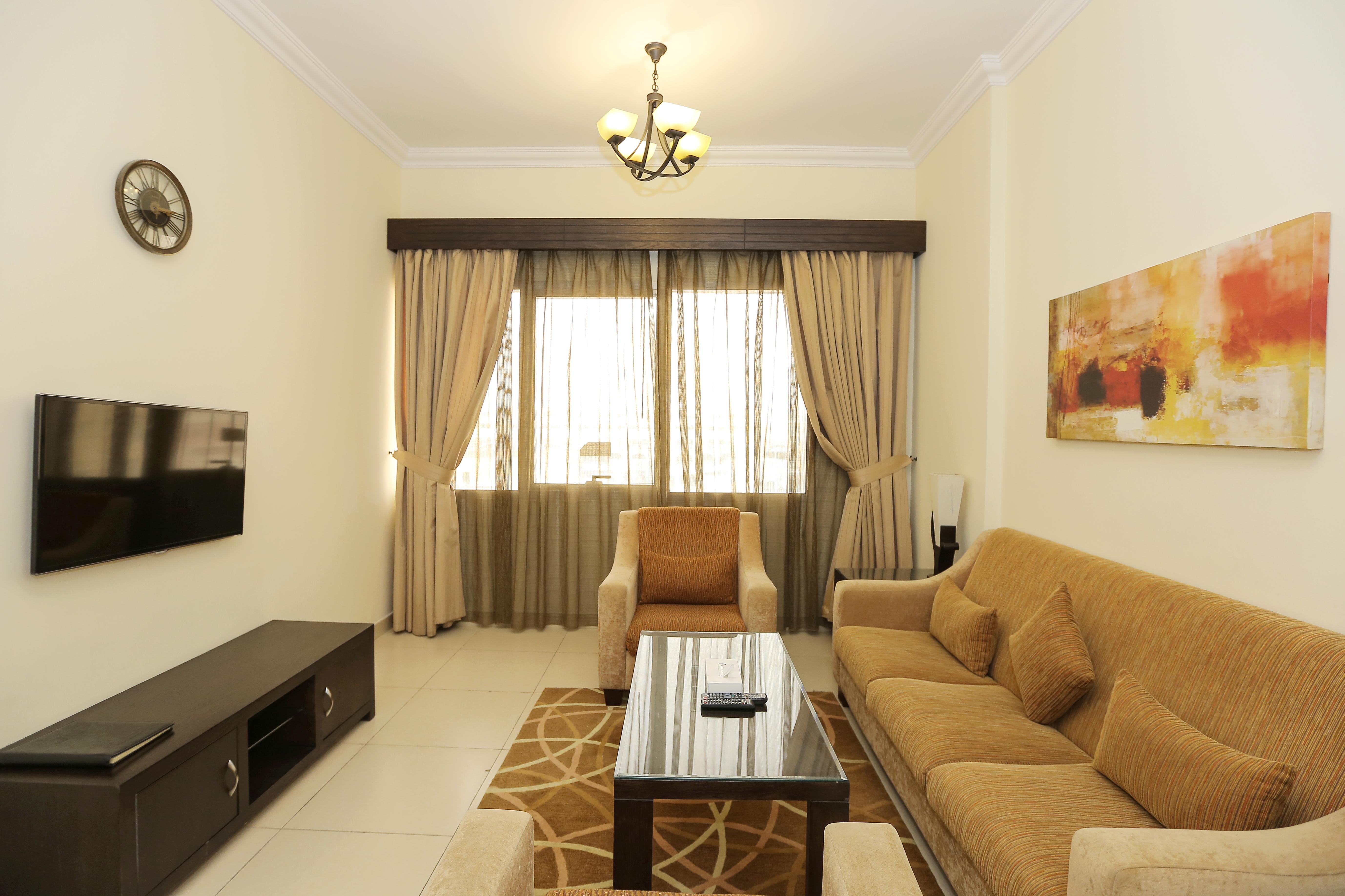 Aparthotel Ivory Grand Dubai