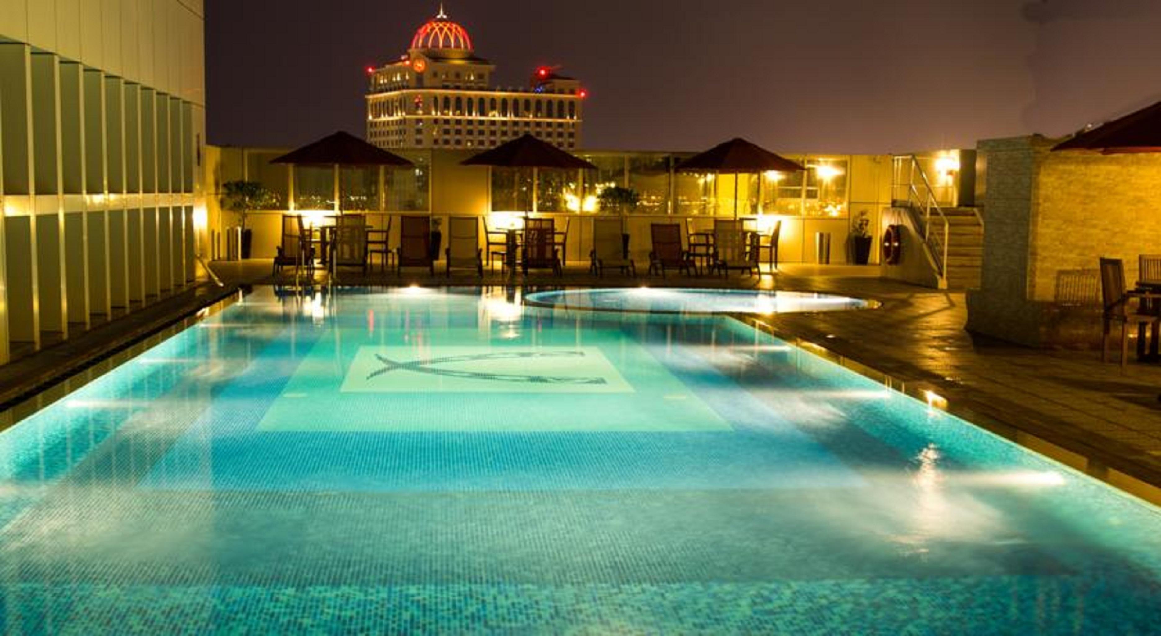 Ivory Grand Aparthotel Dubai