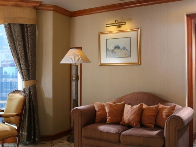 Knight Castle 5* Dubai