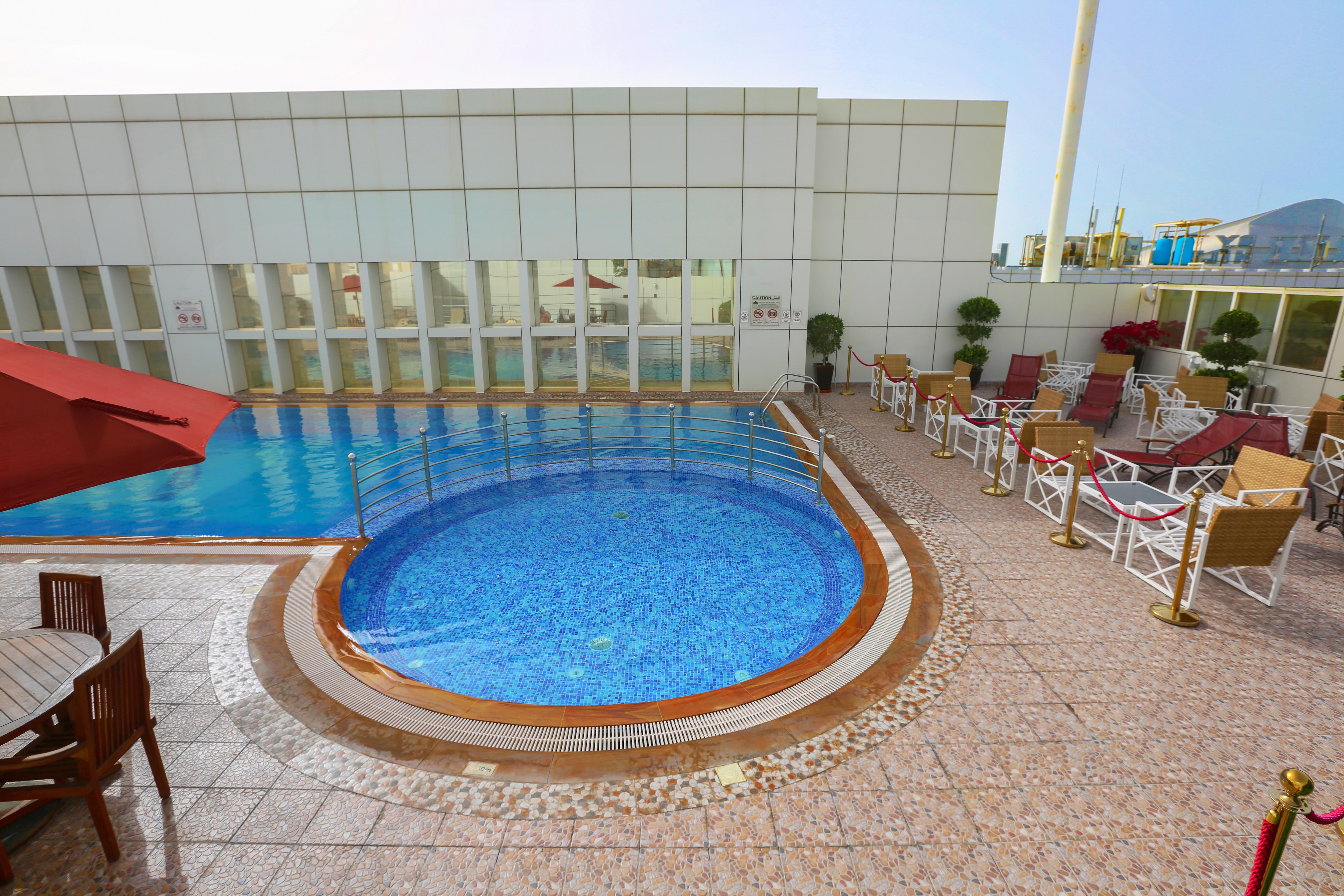 Aparthotel Ivory Grand Dubai