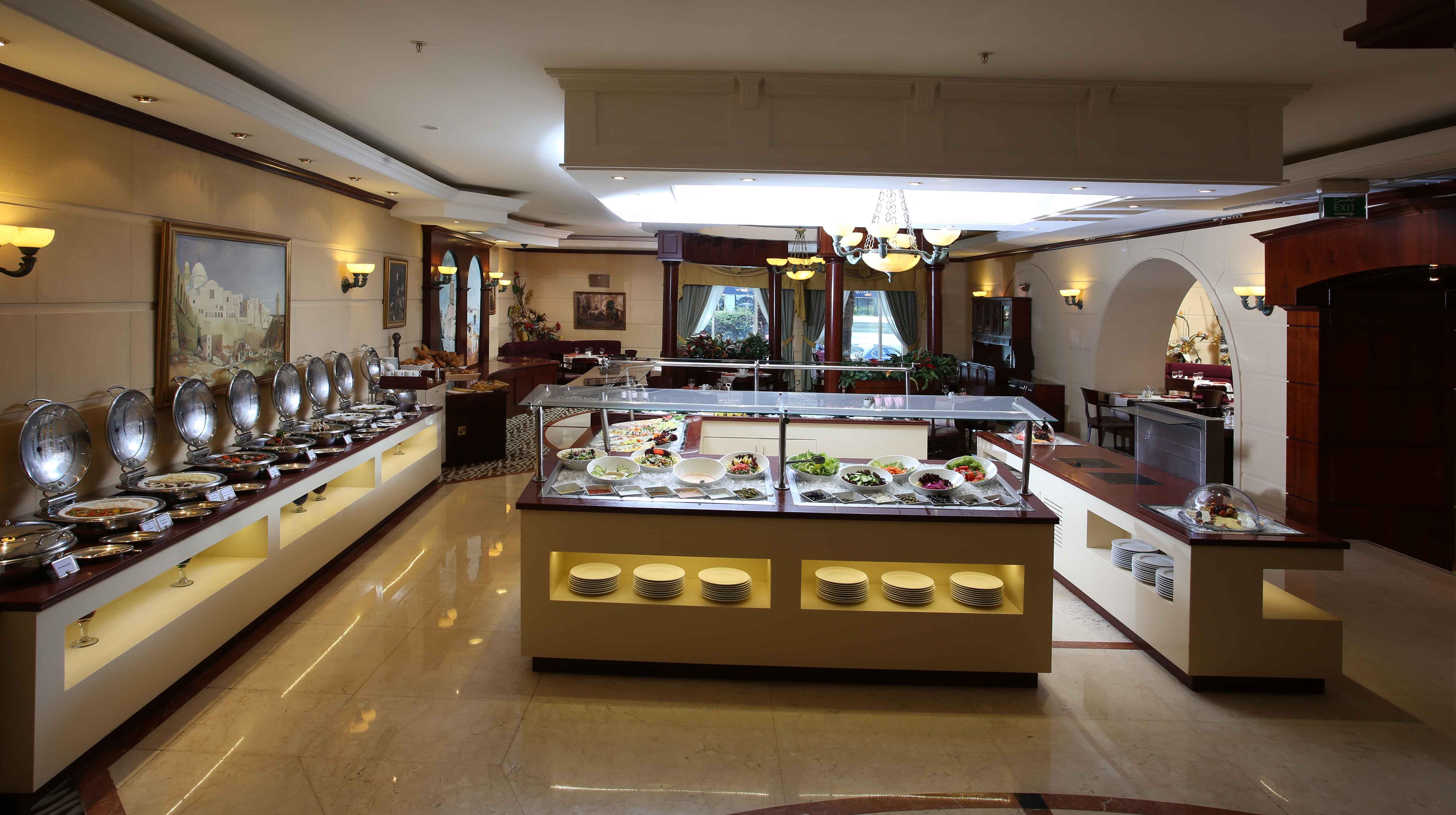Knight Castle Otel Dubai