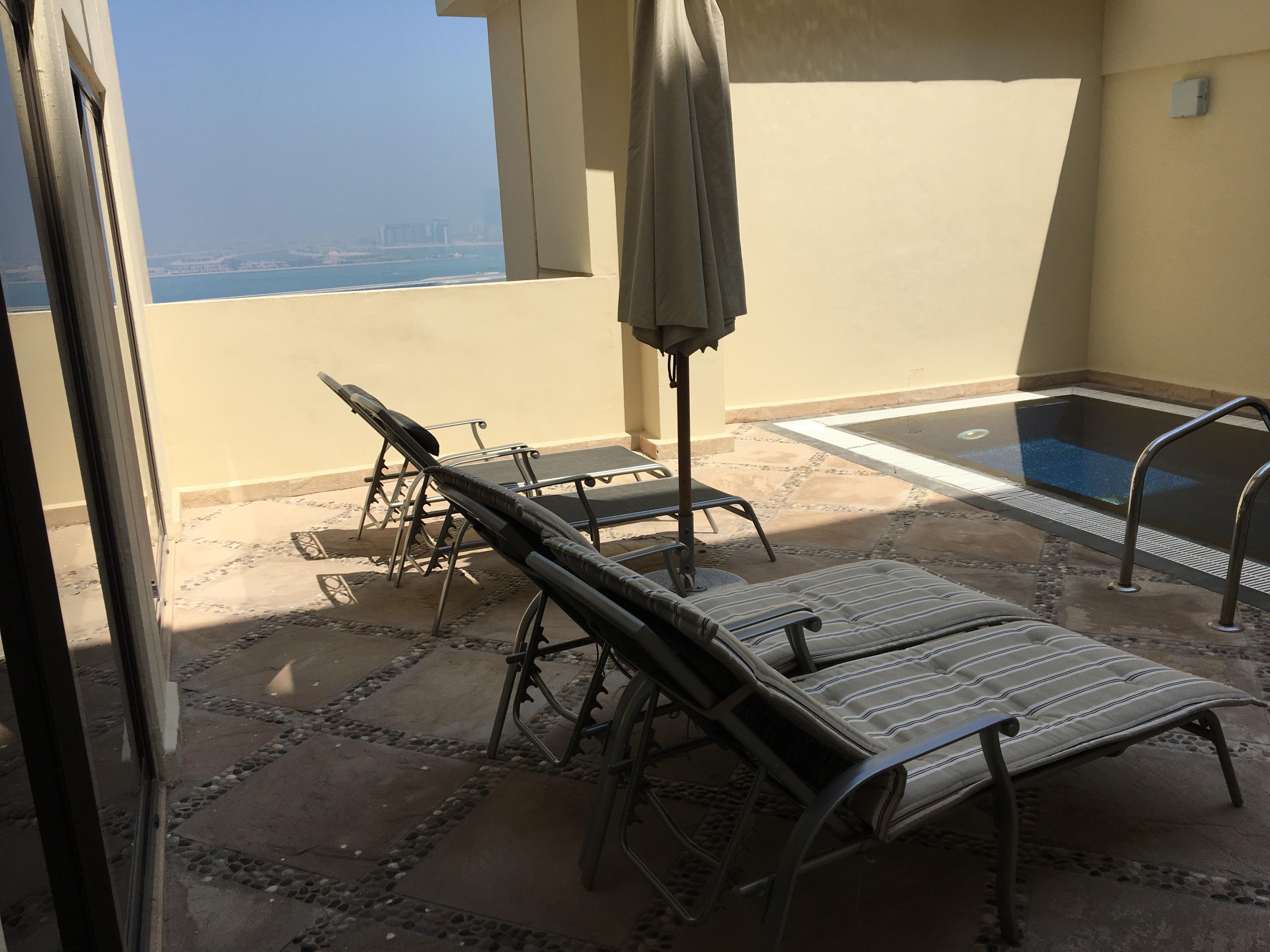 Roda Amwaj Jumeirah 4*