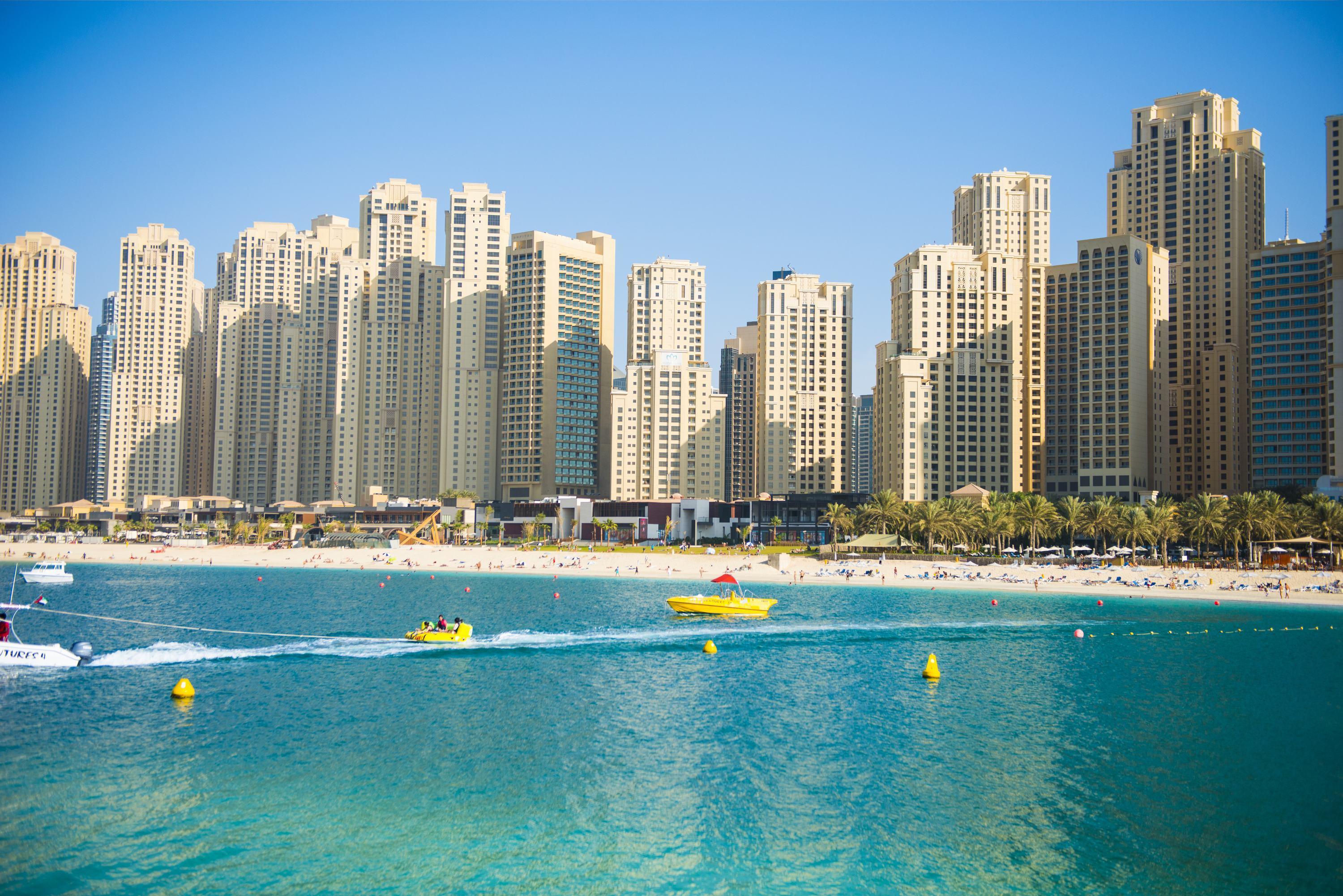 Roda Amwaj Jumeirah 4*