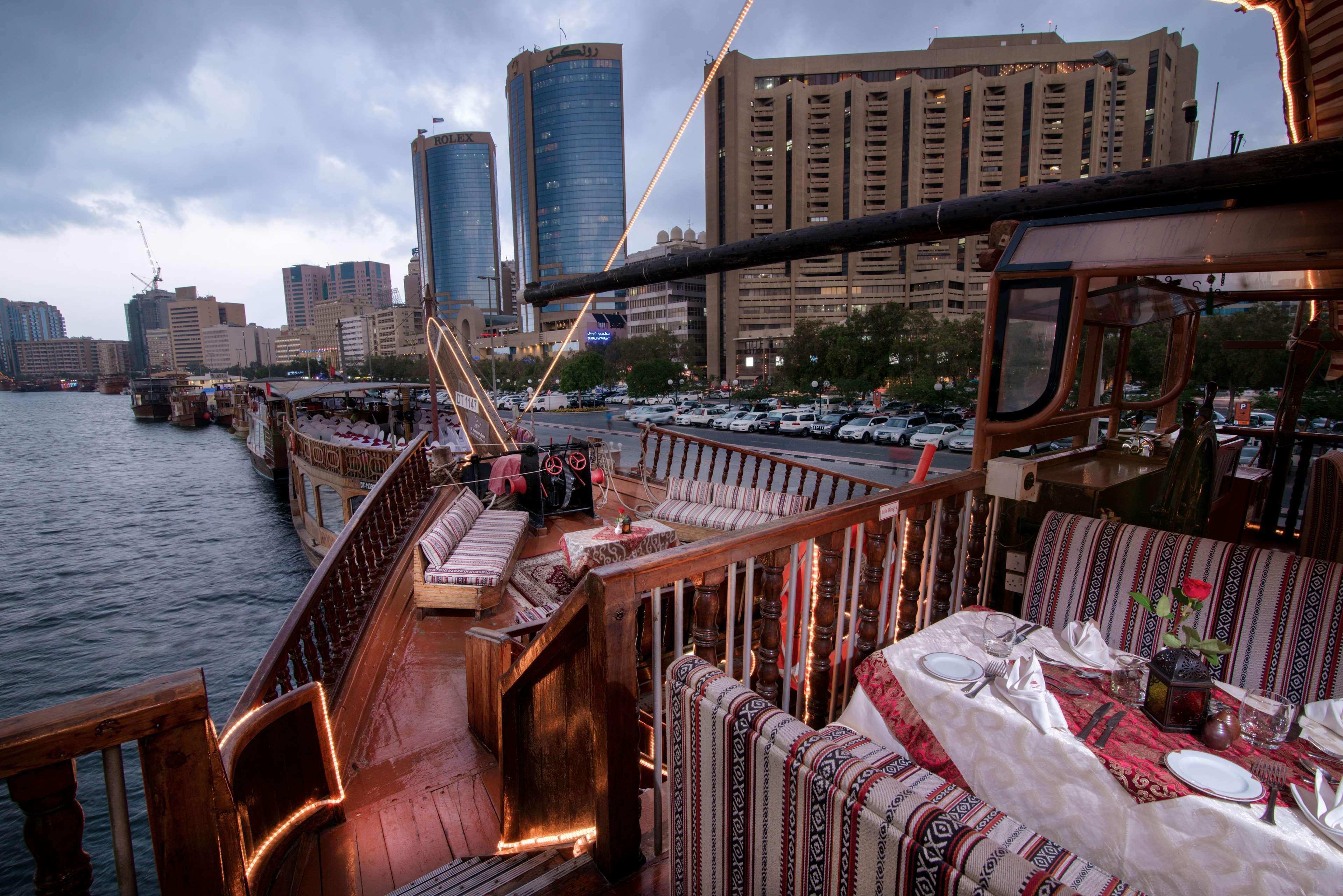 Radisson Blu Hotel, Deira Creek