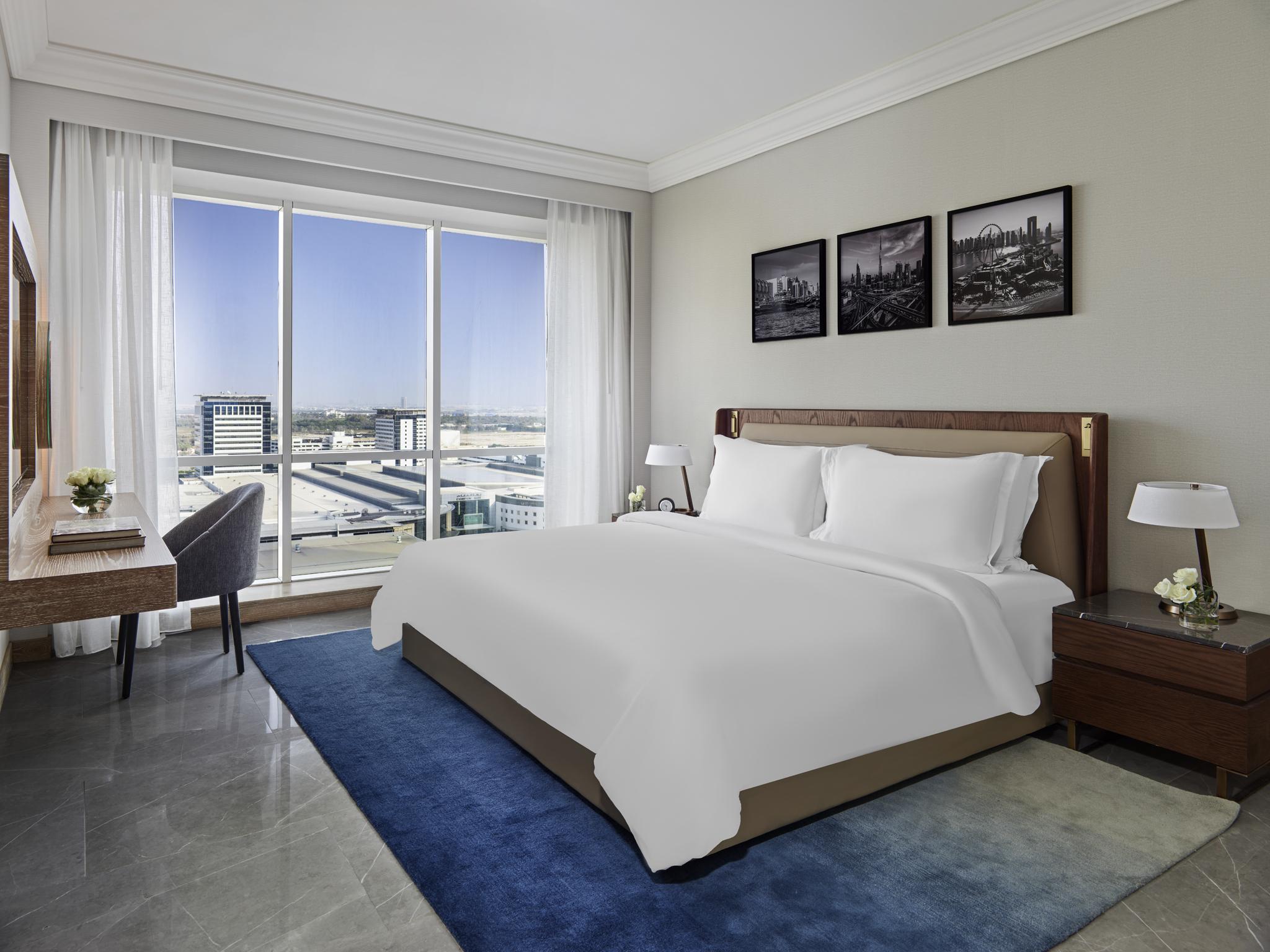 Hotel Fairmont Dubai