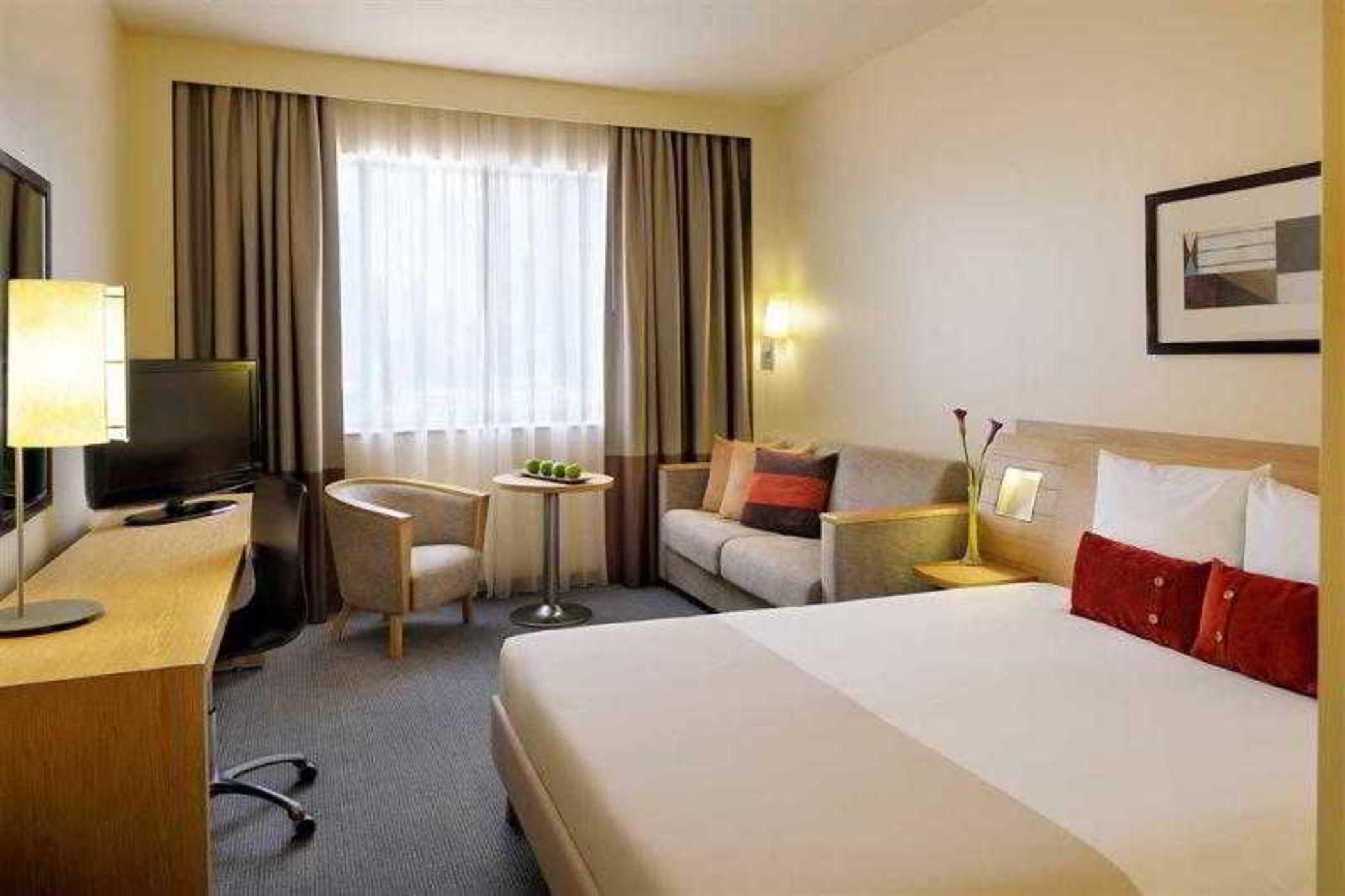 Hotel Novotel World Trade Centre Dubai