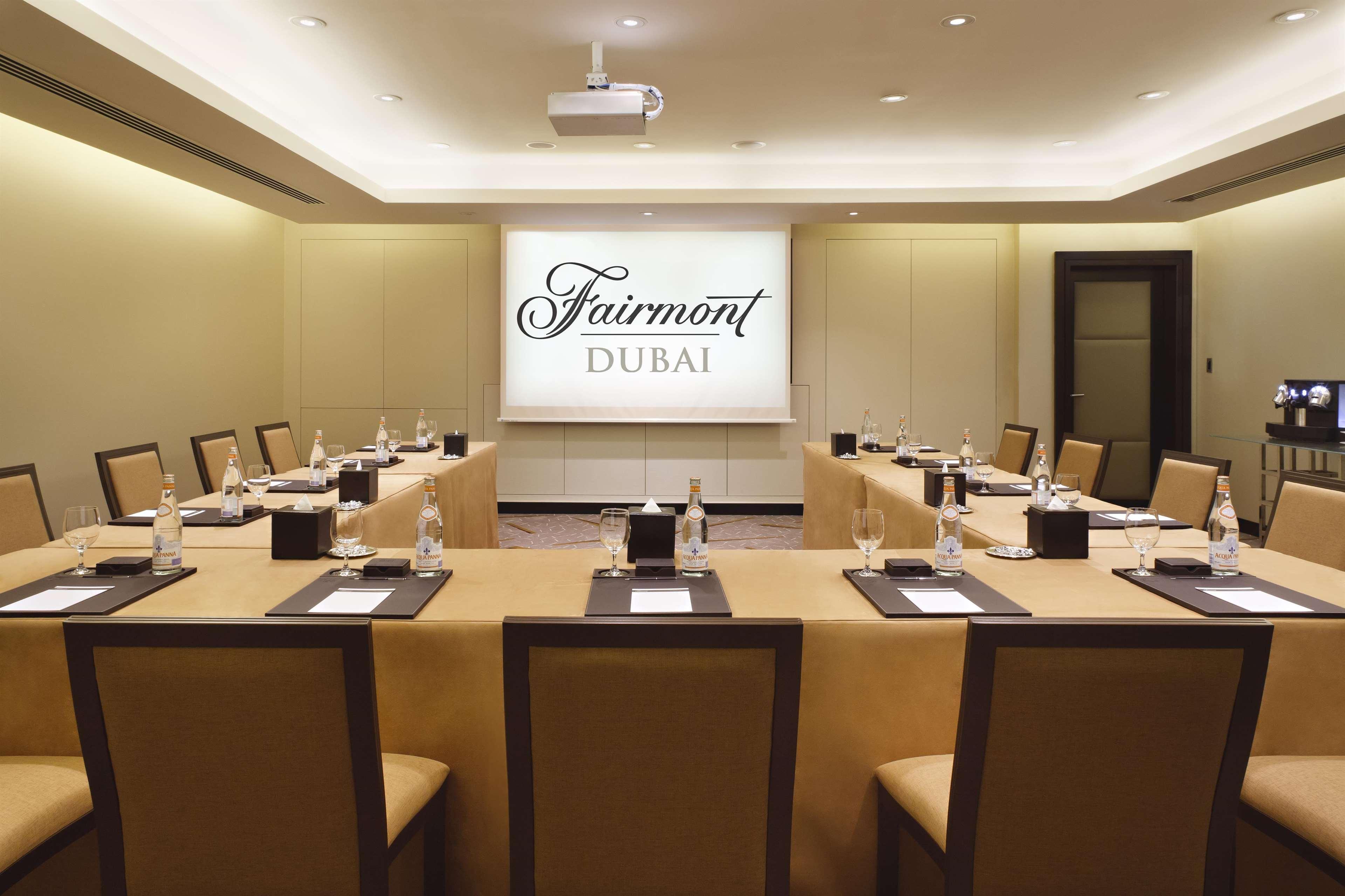 Hotel Fairmont Dubai