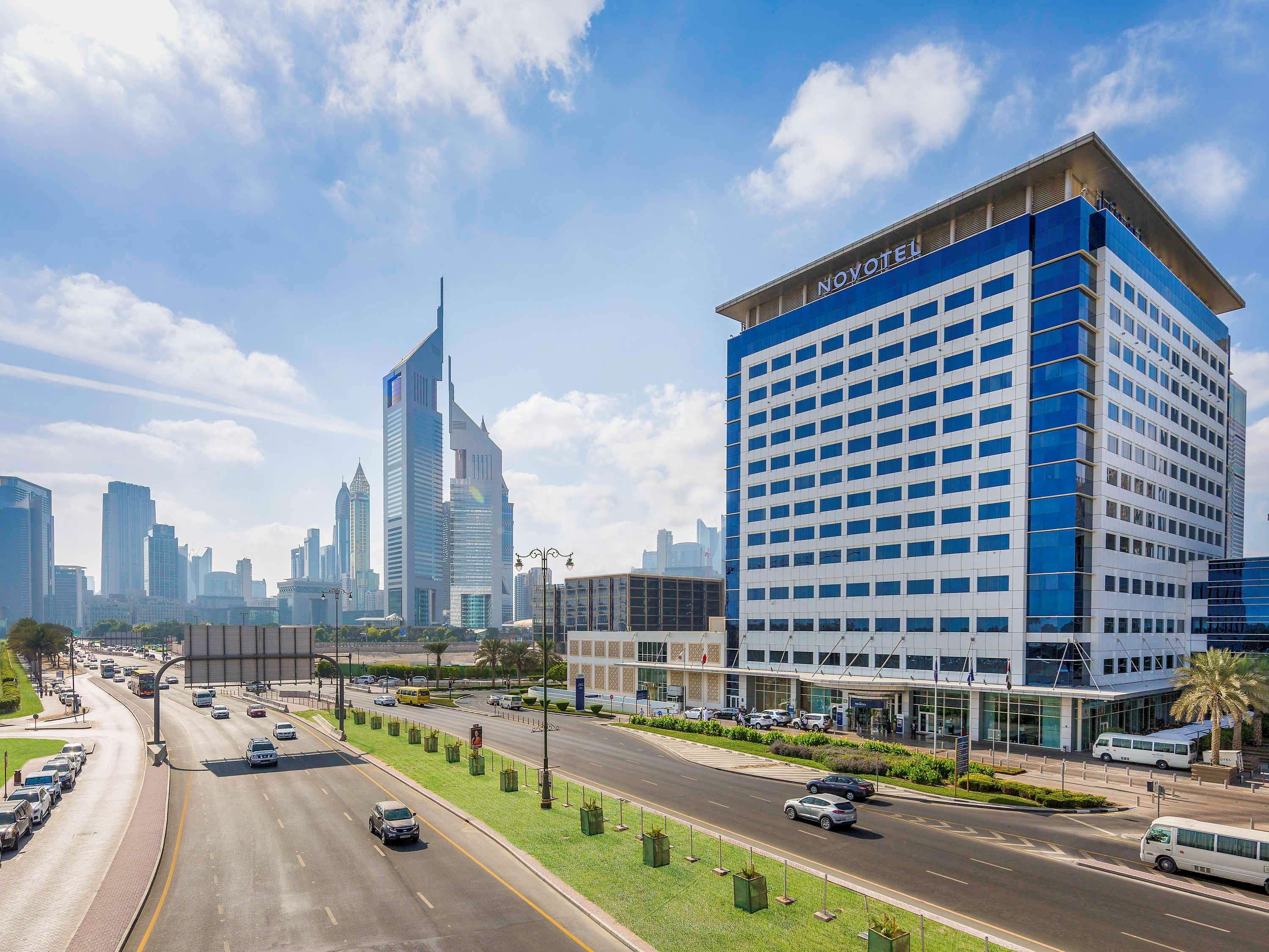 Novotel World Trade Centre 4* Dubai