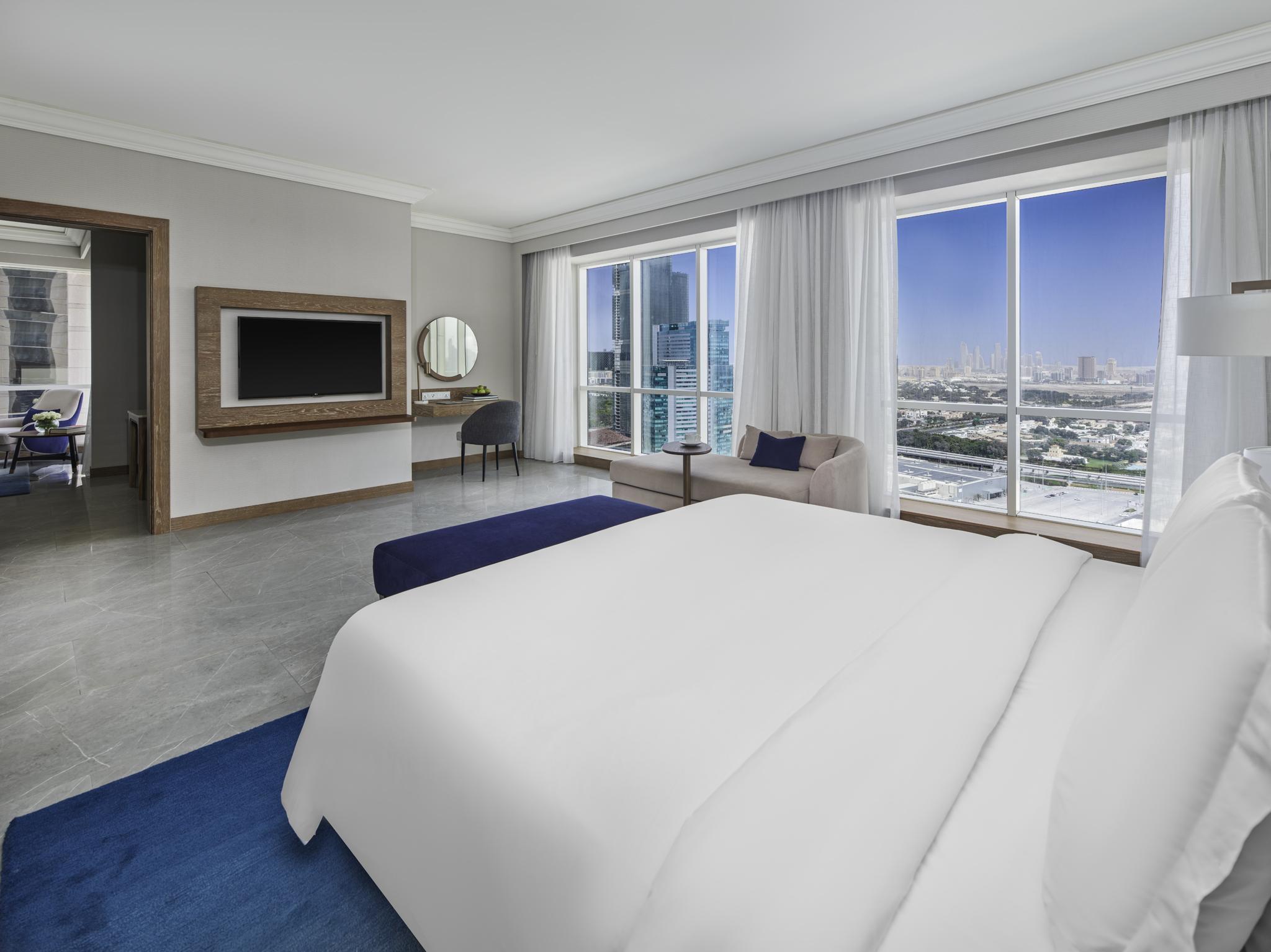 Fairmont Hotel Dubai