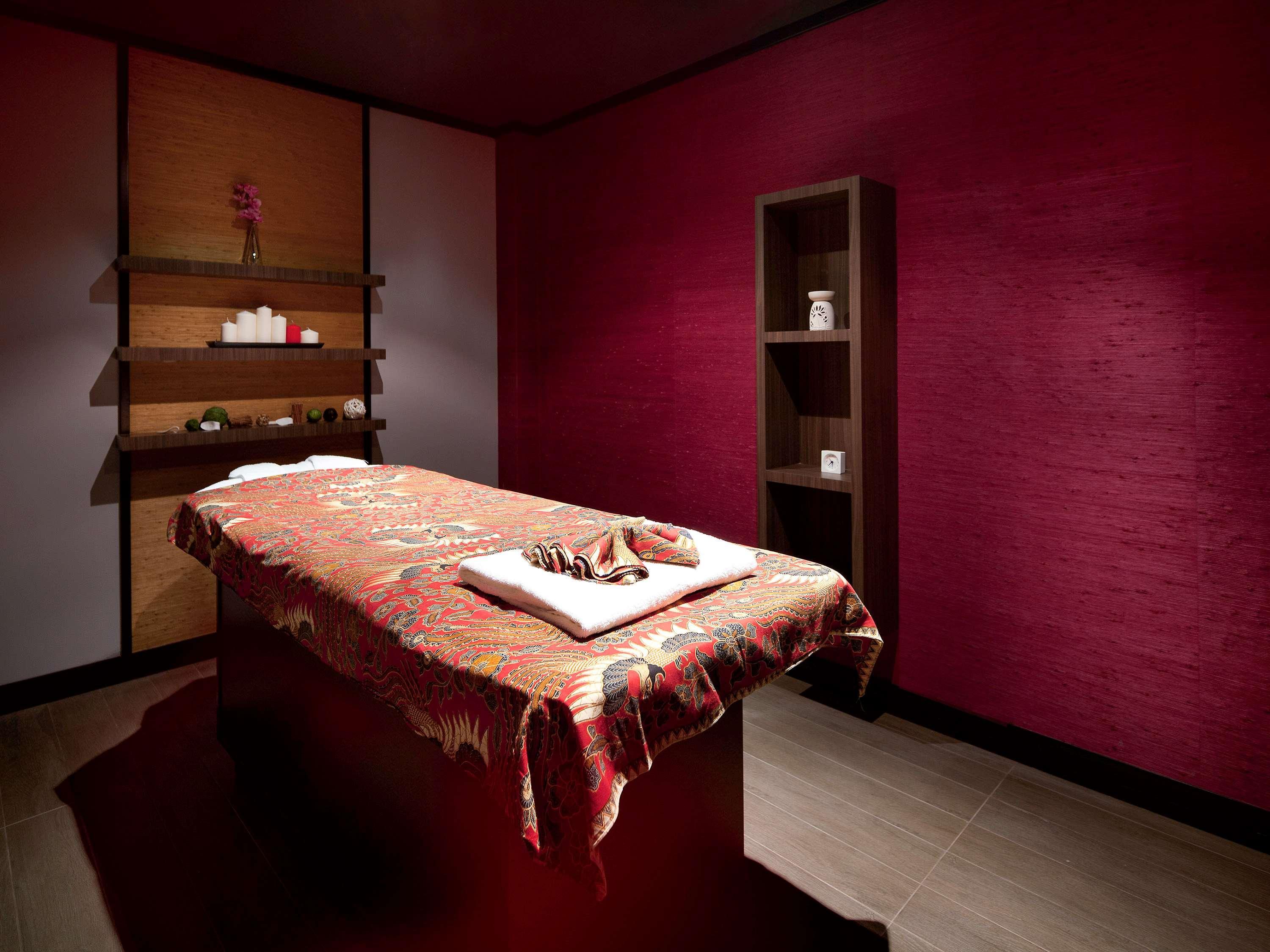Hotel Novotel World Trade Centre Dubai