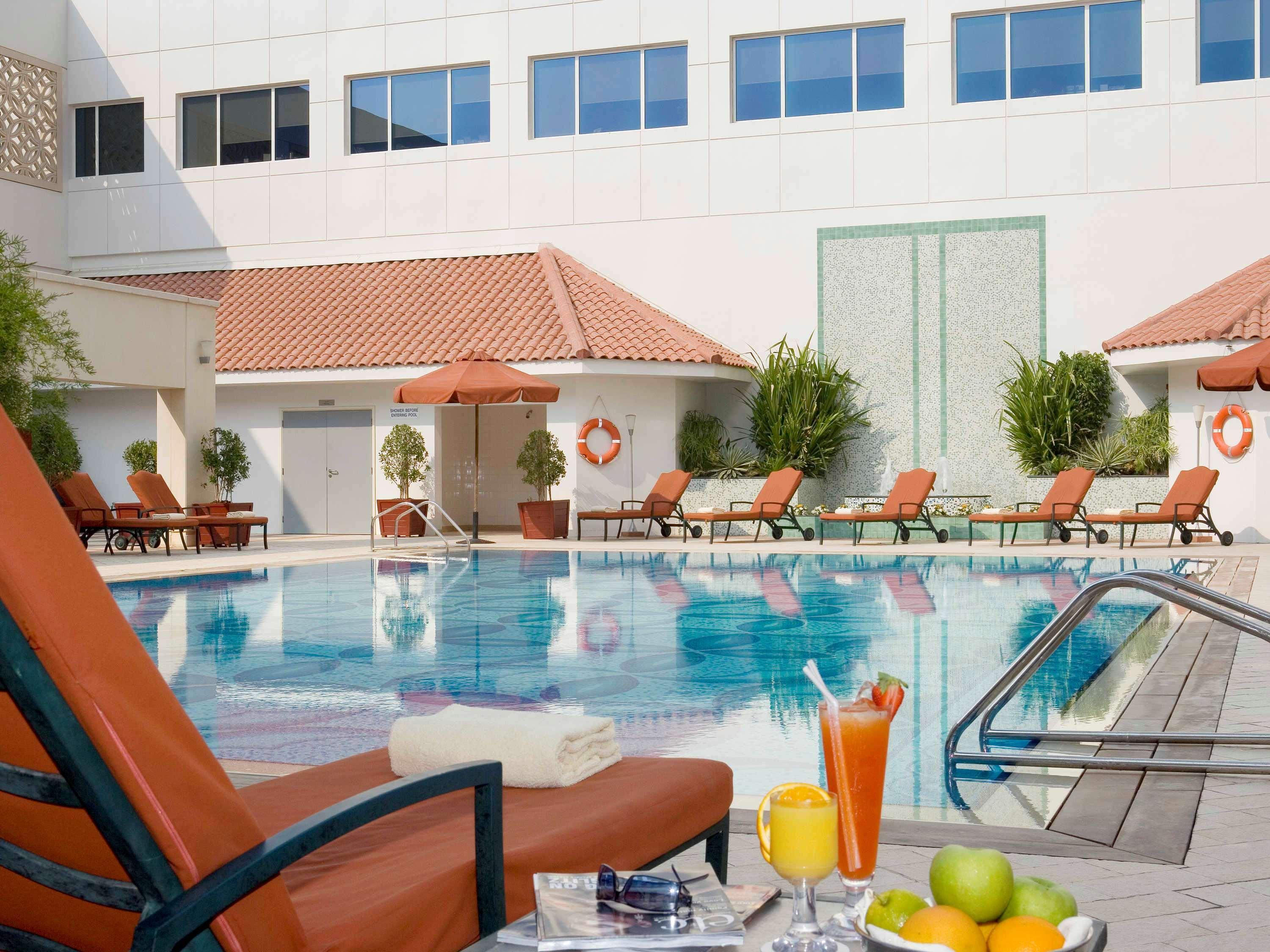 Novotel World Trade Centre Hotel 4*