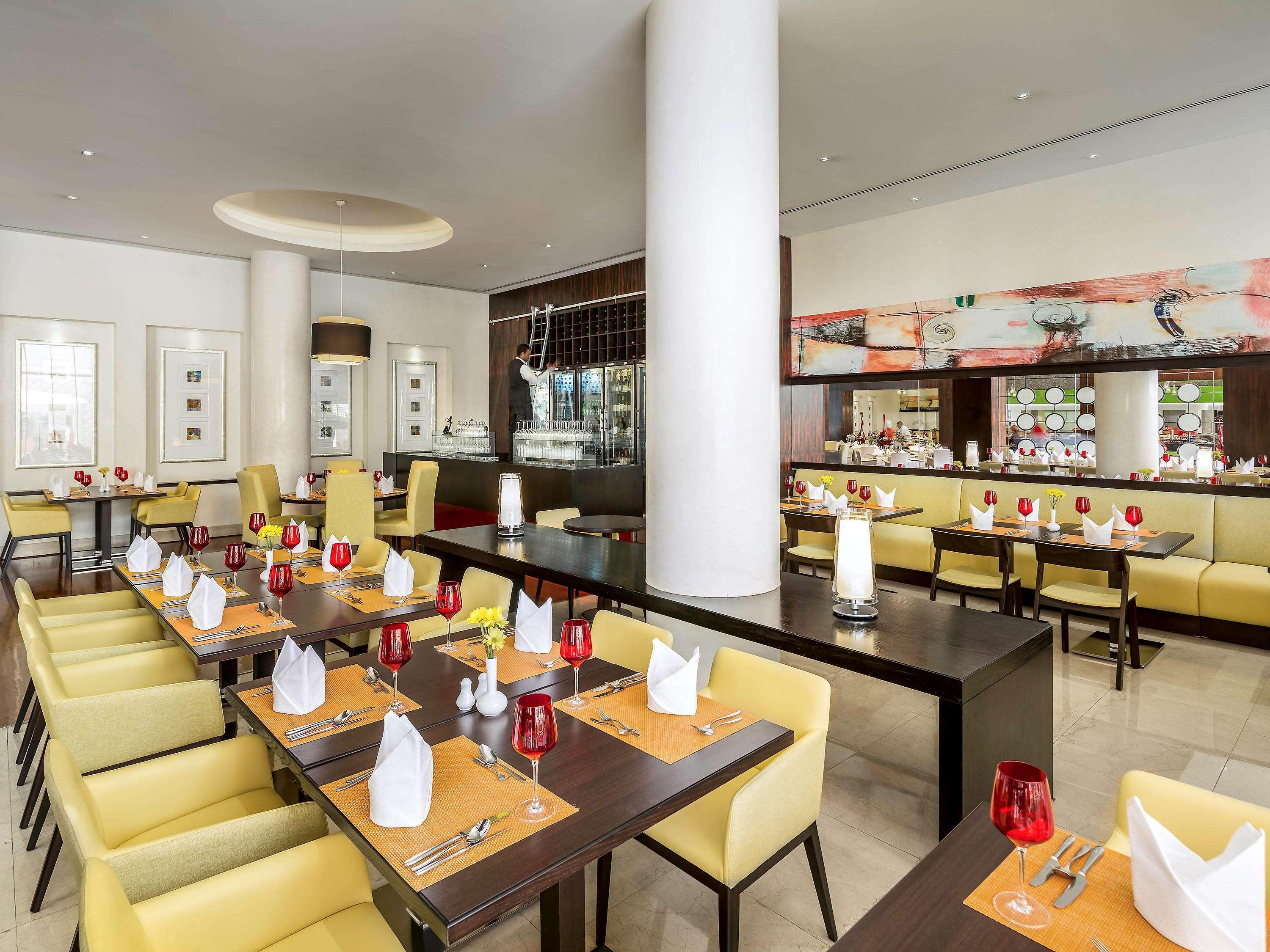 Novotel World Trade Centre Hotel 4*