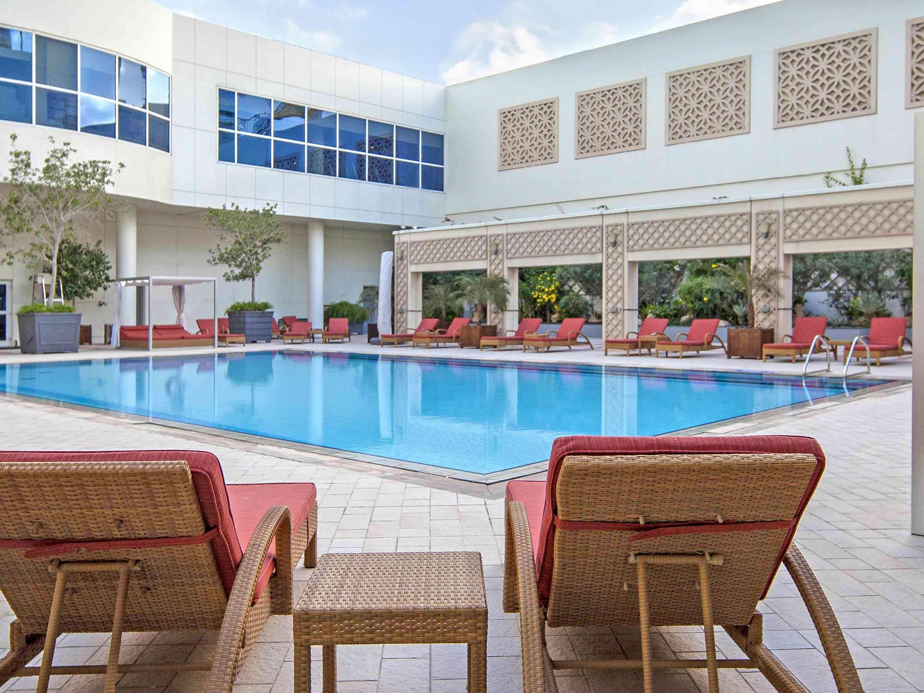 Novotel World Trade Centre Hotel