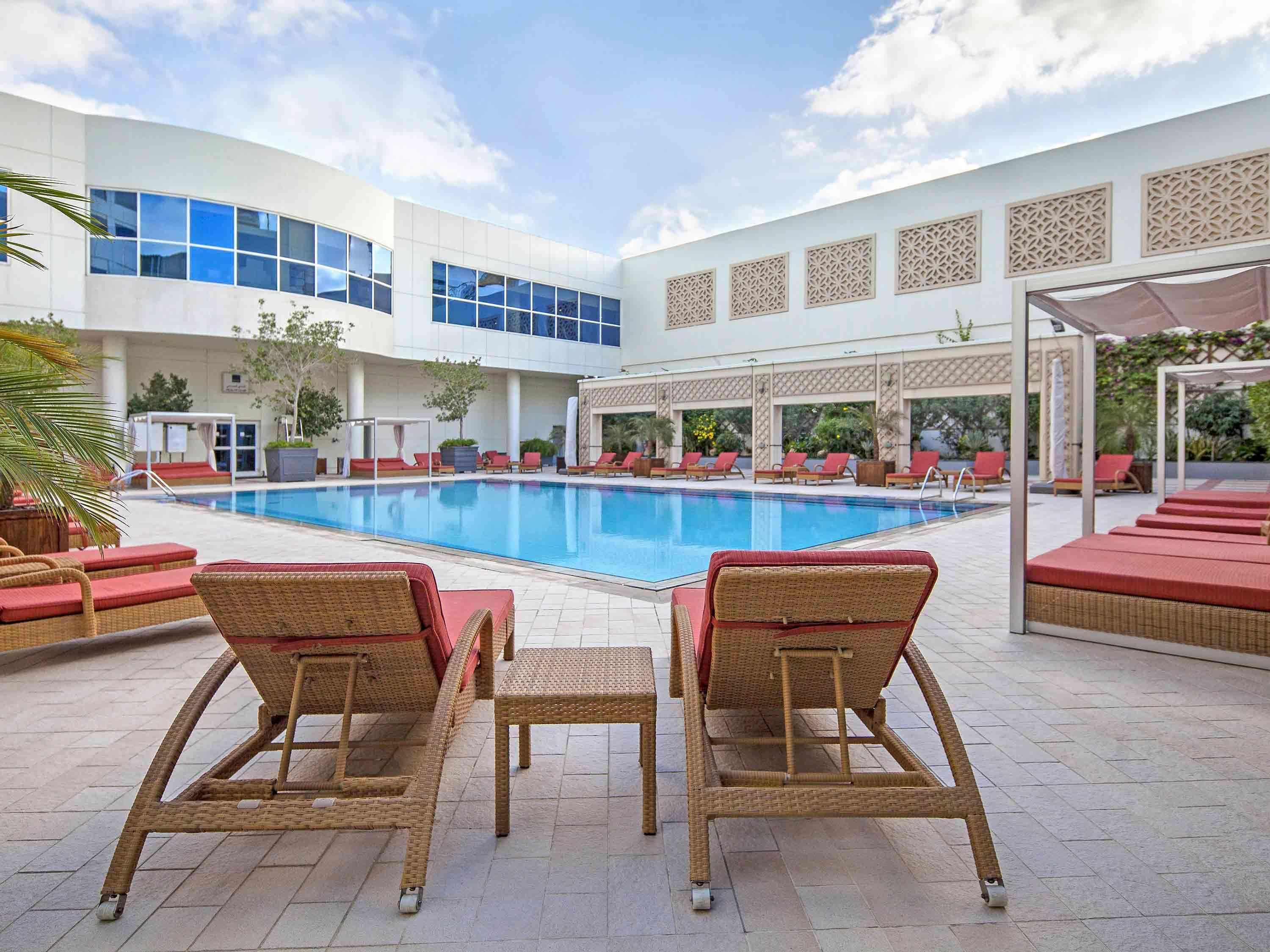 Novotel World Trade Centre 4* Dubai