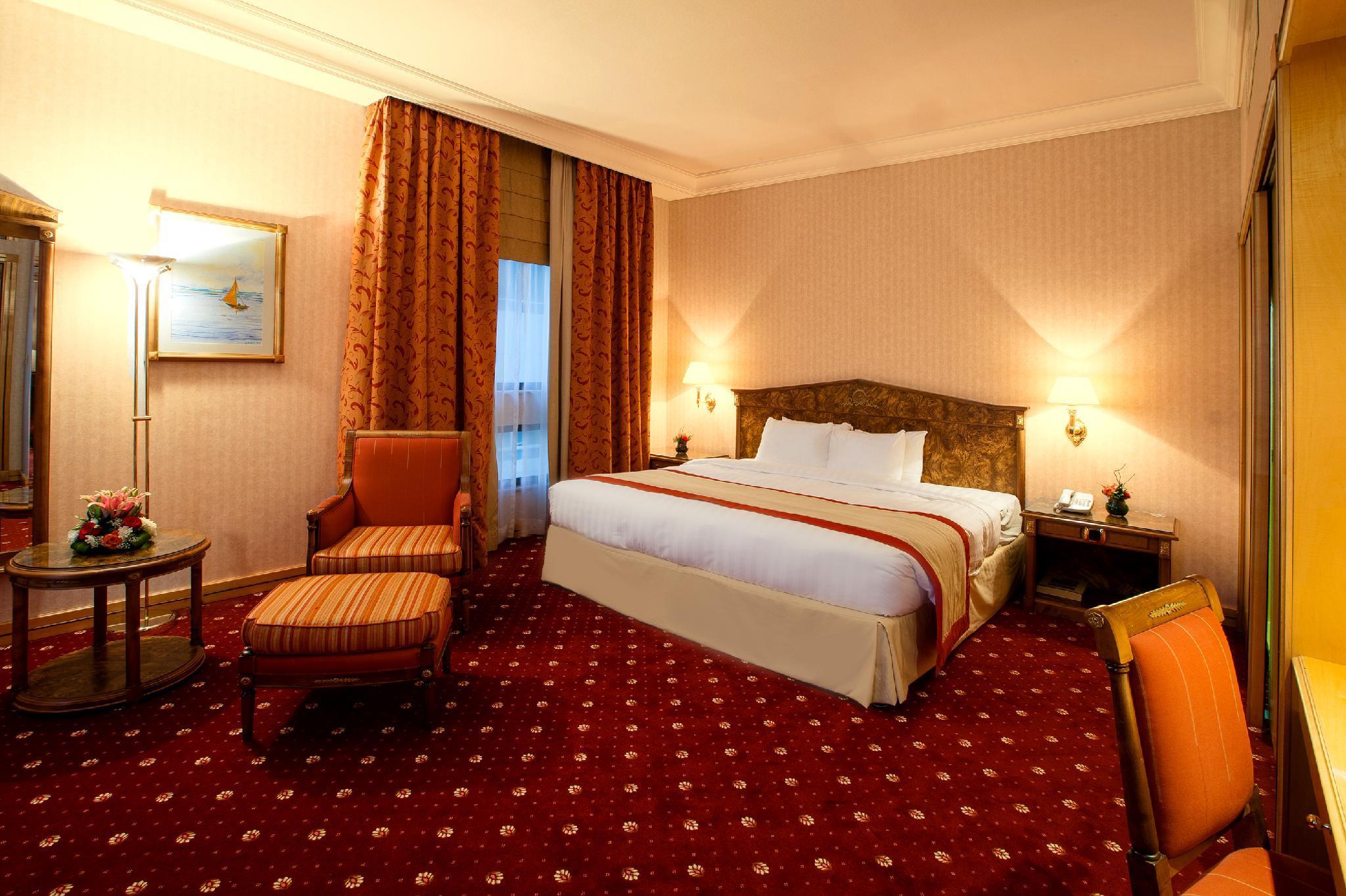 Capitol Jumeirah 4*