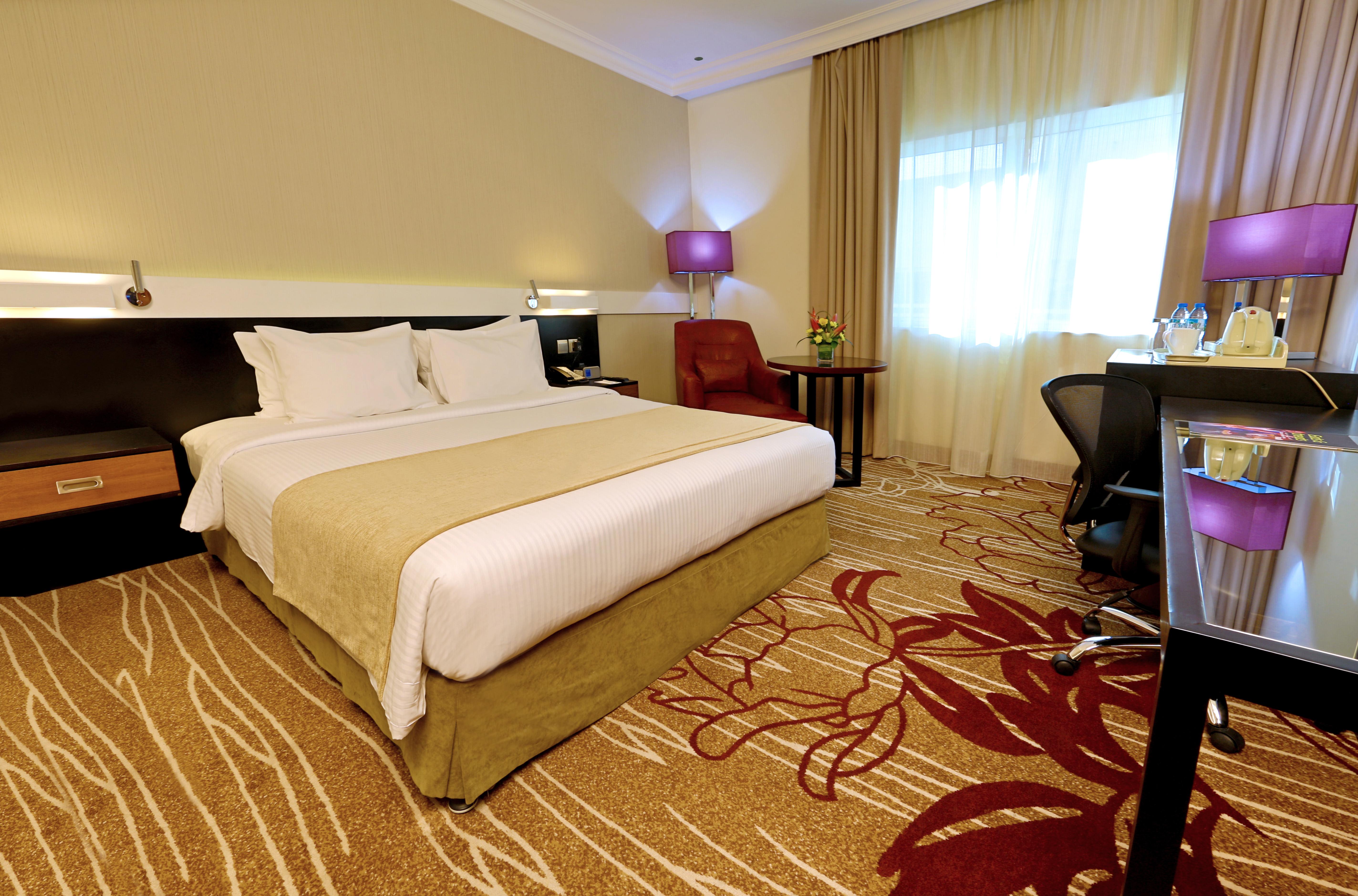 Hotel Vision Imperial Formerly Excelsior Downtown 4*