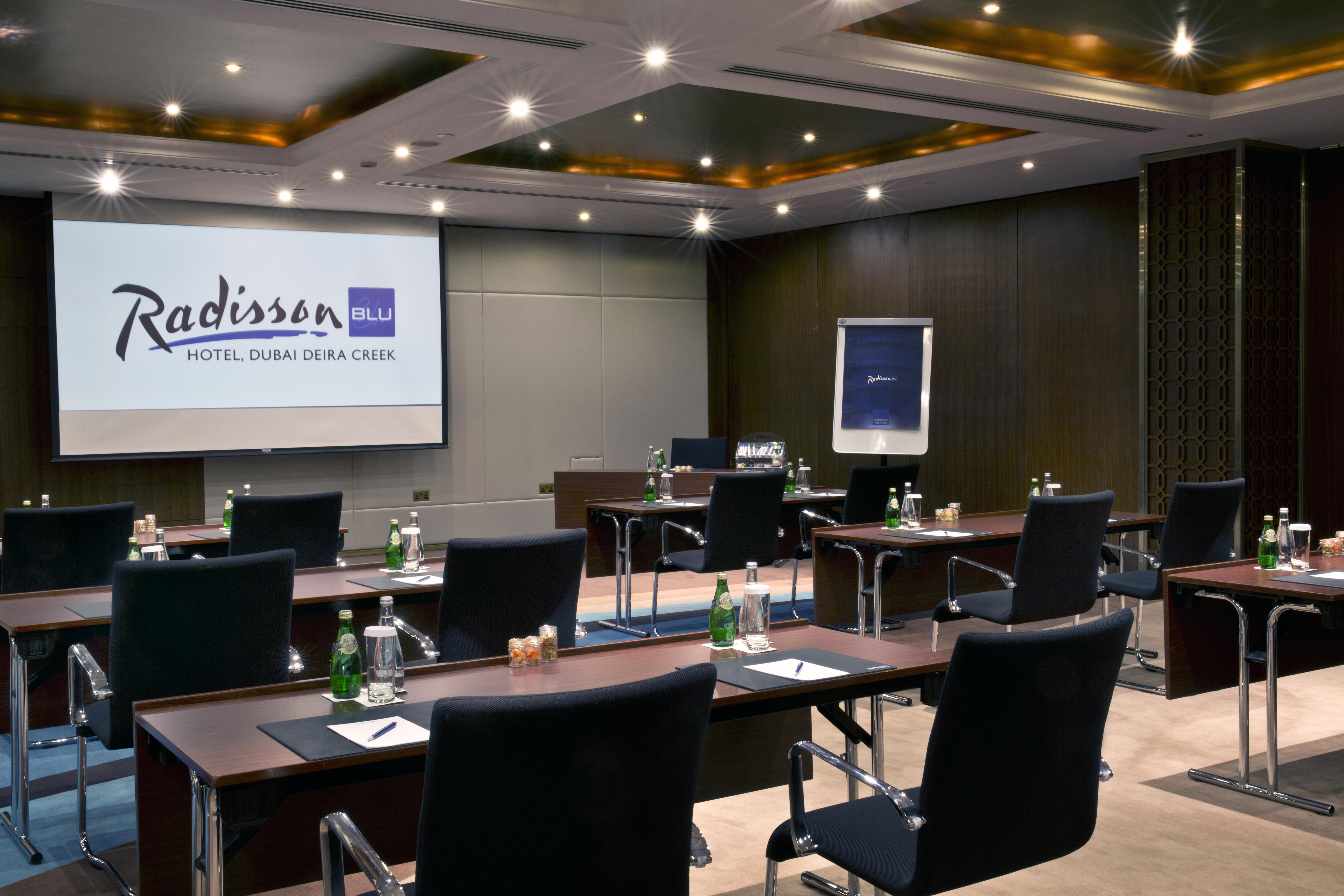 Radisson Blu Hotel, Deira Creek Dubai