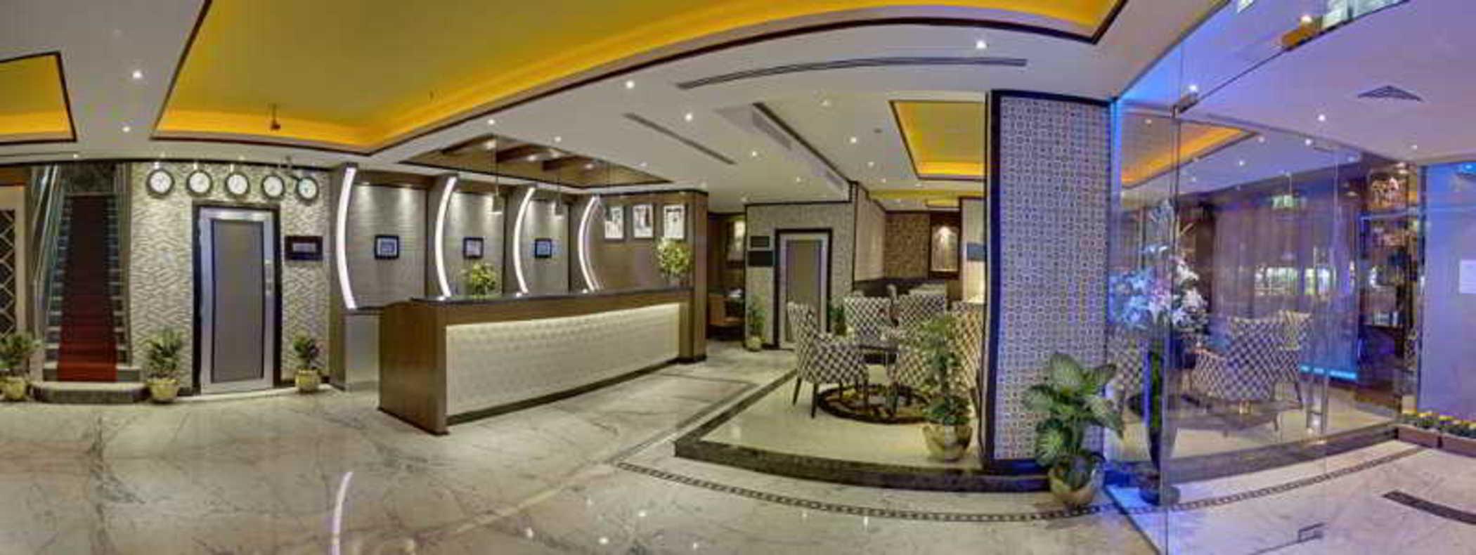 Otel Fortune Pearl Dubai