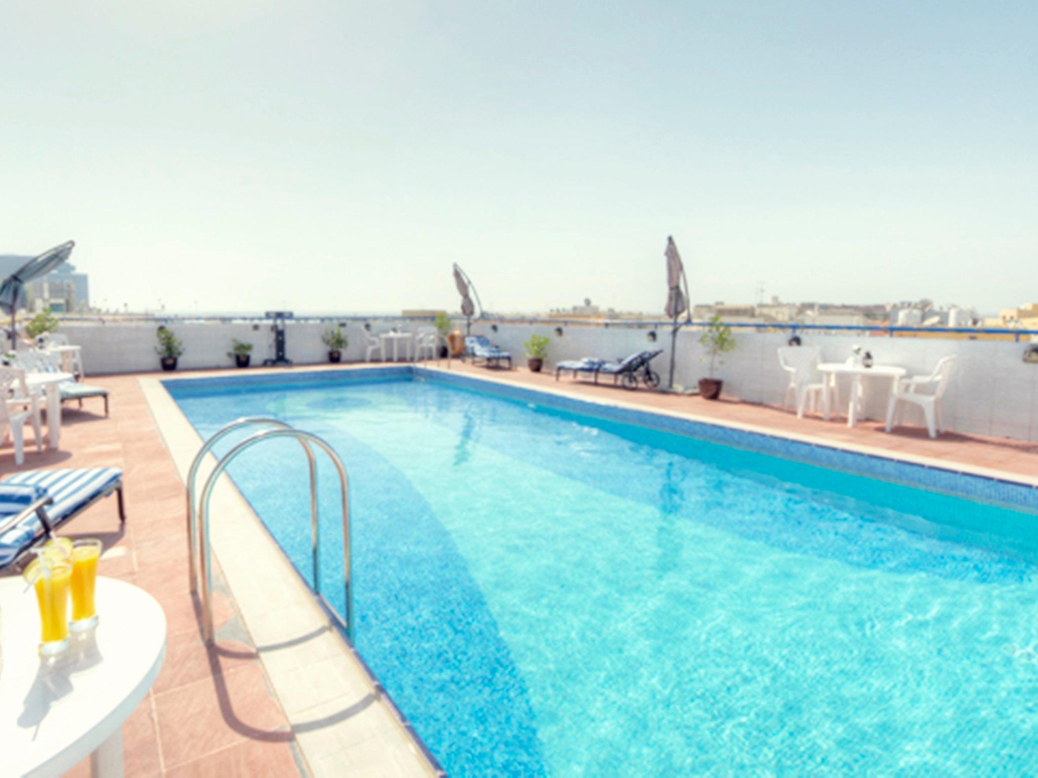 Fortune Pearl Otel