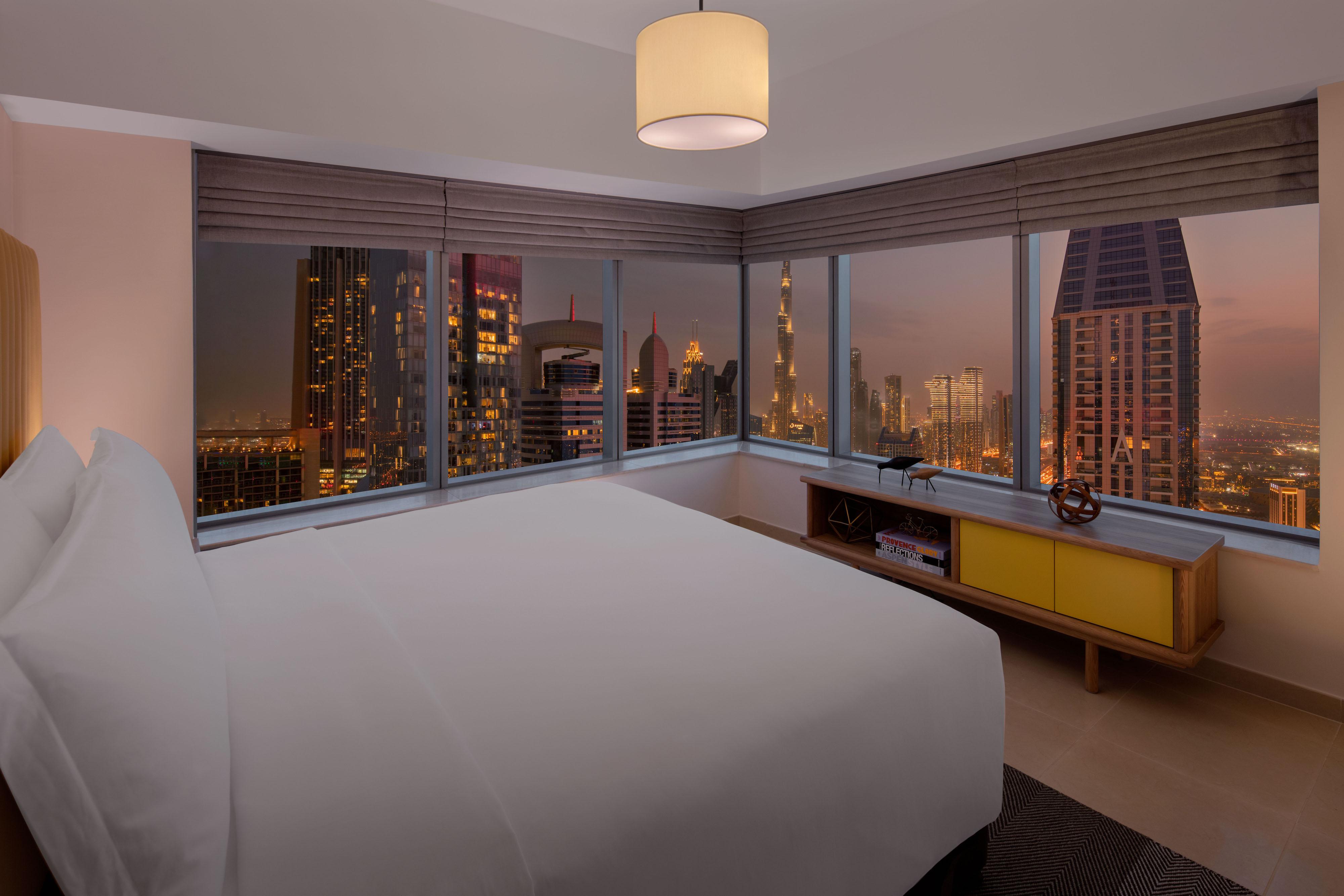 Hotel Staybridge Financial Centre By Ihg