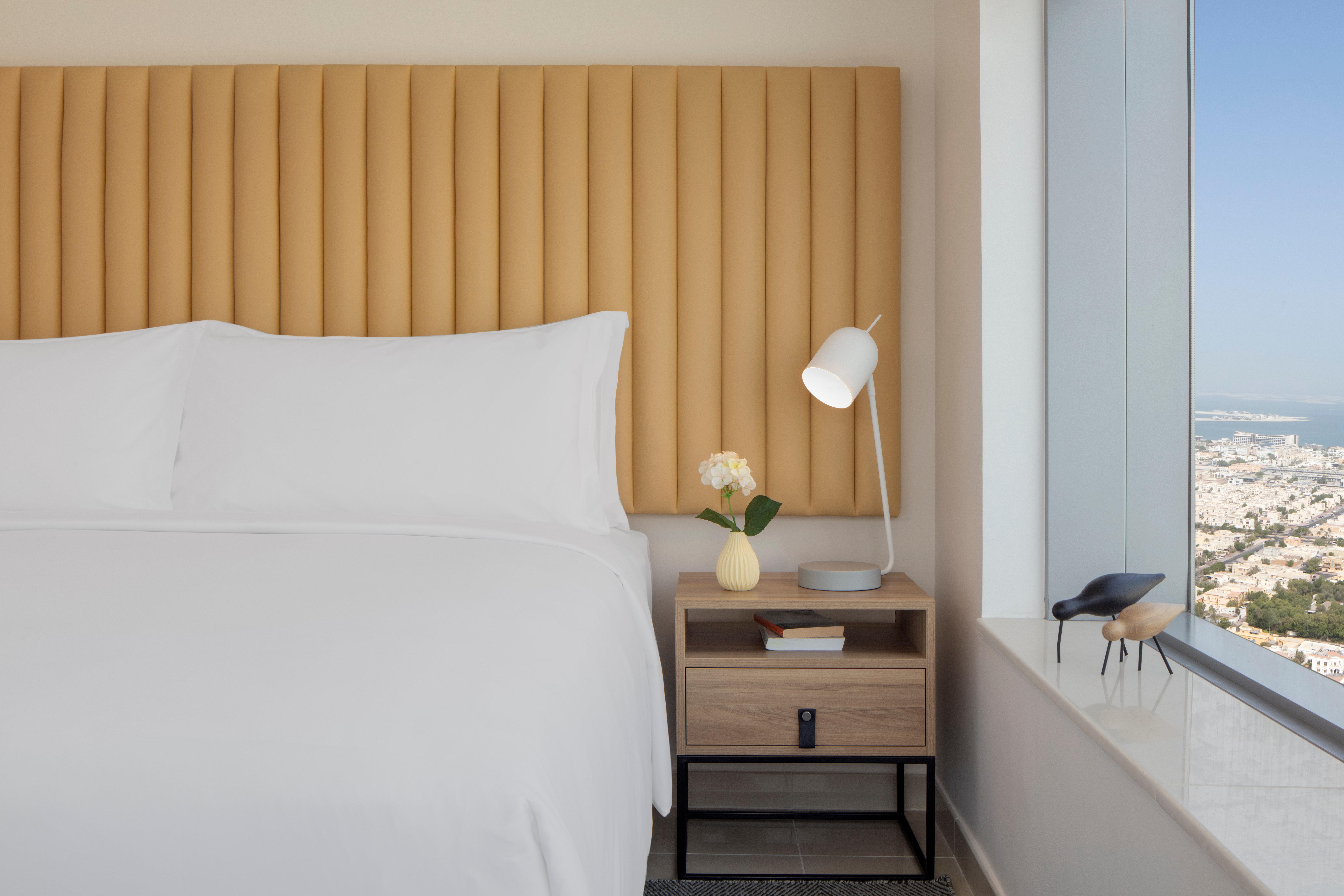 Hotel Staybridge Financial Centre By Ihg 4*