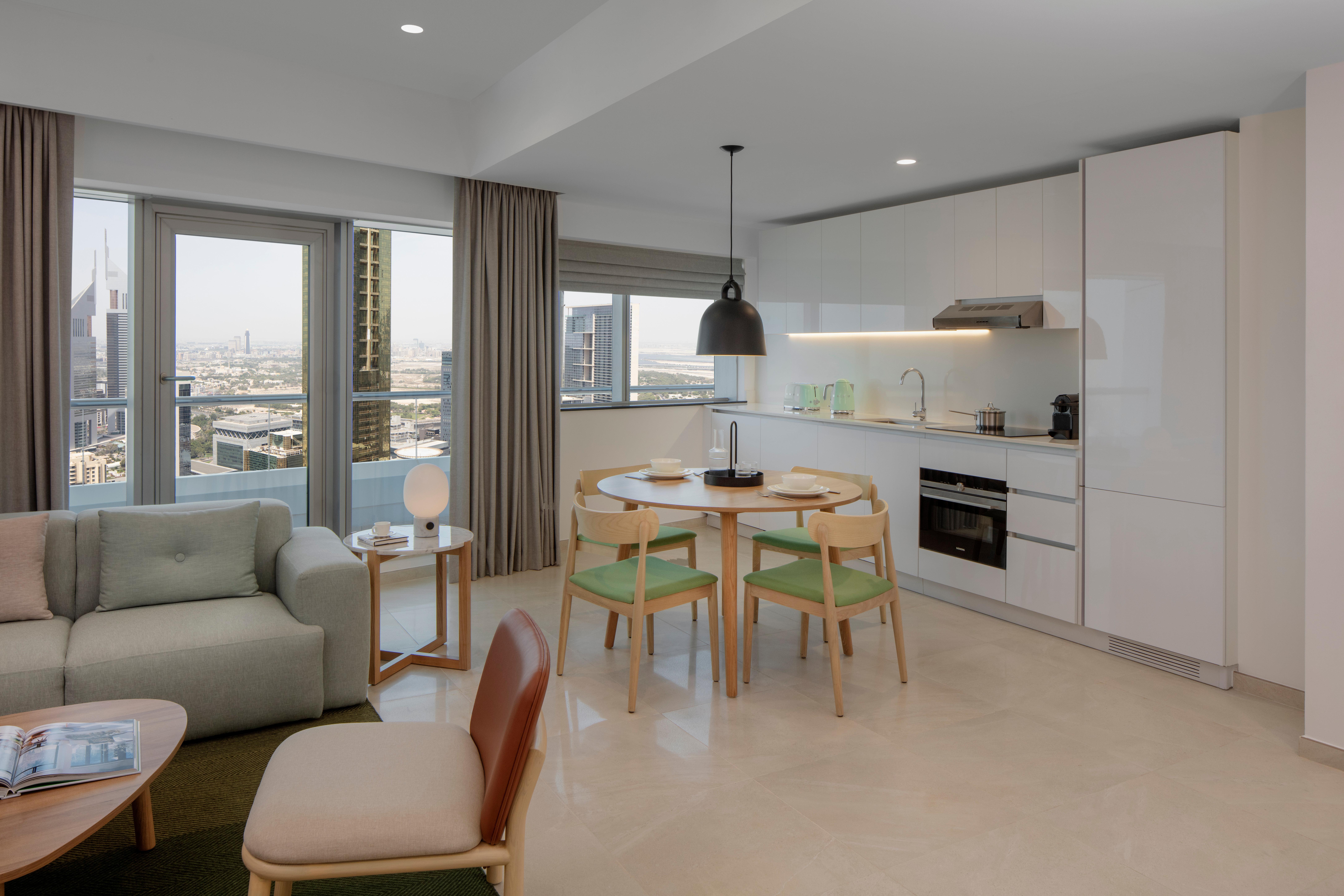 Staybridge Financial Centre By Ihg 4* Dubai