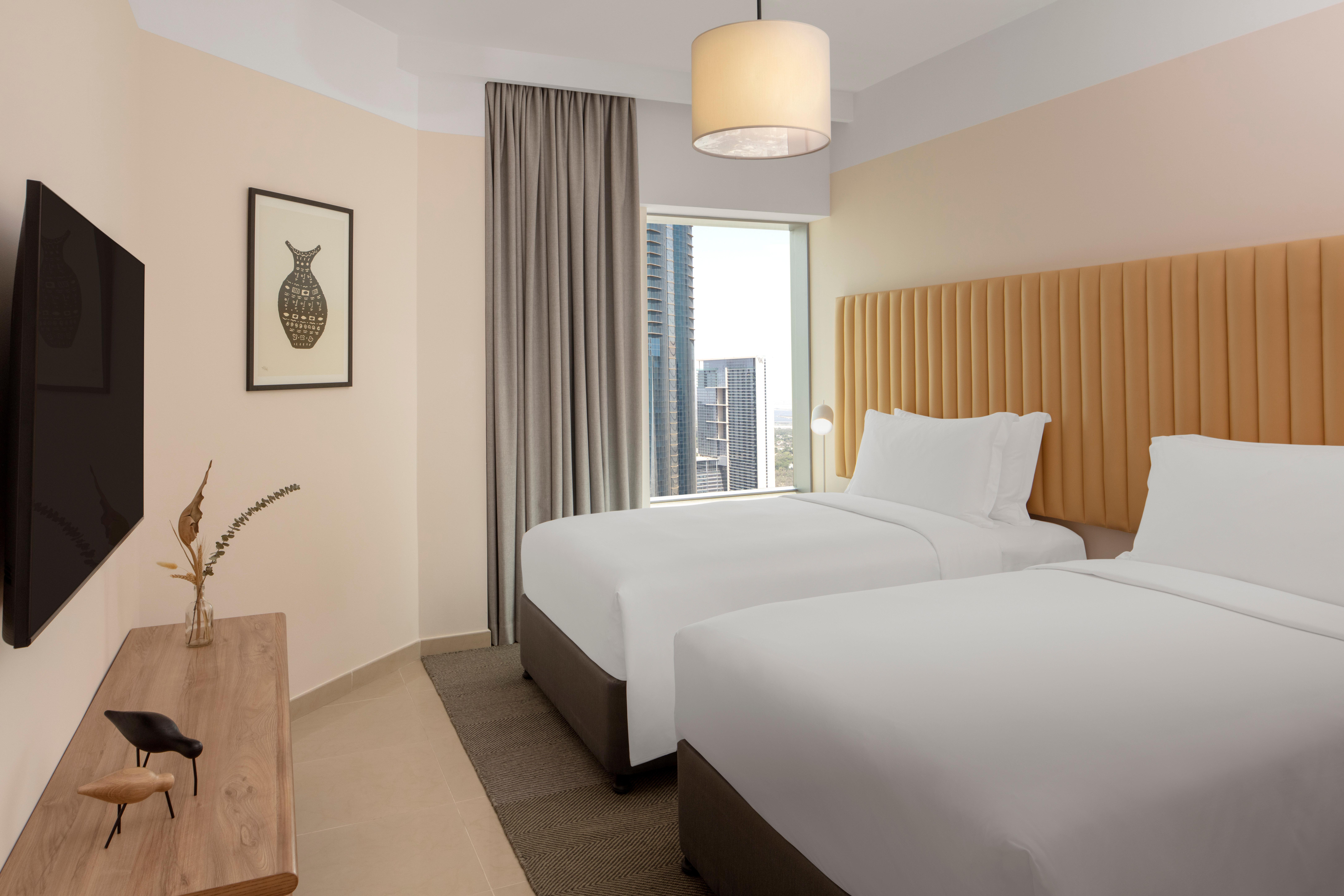 Staybridge Financial Centre By Ihg 4* Dubai