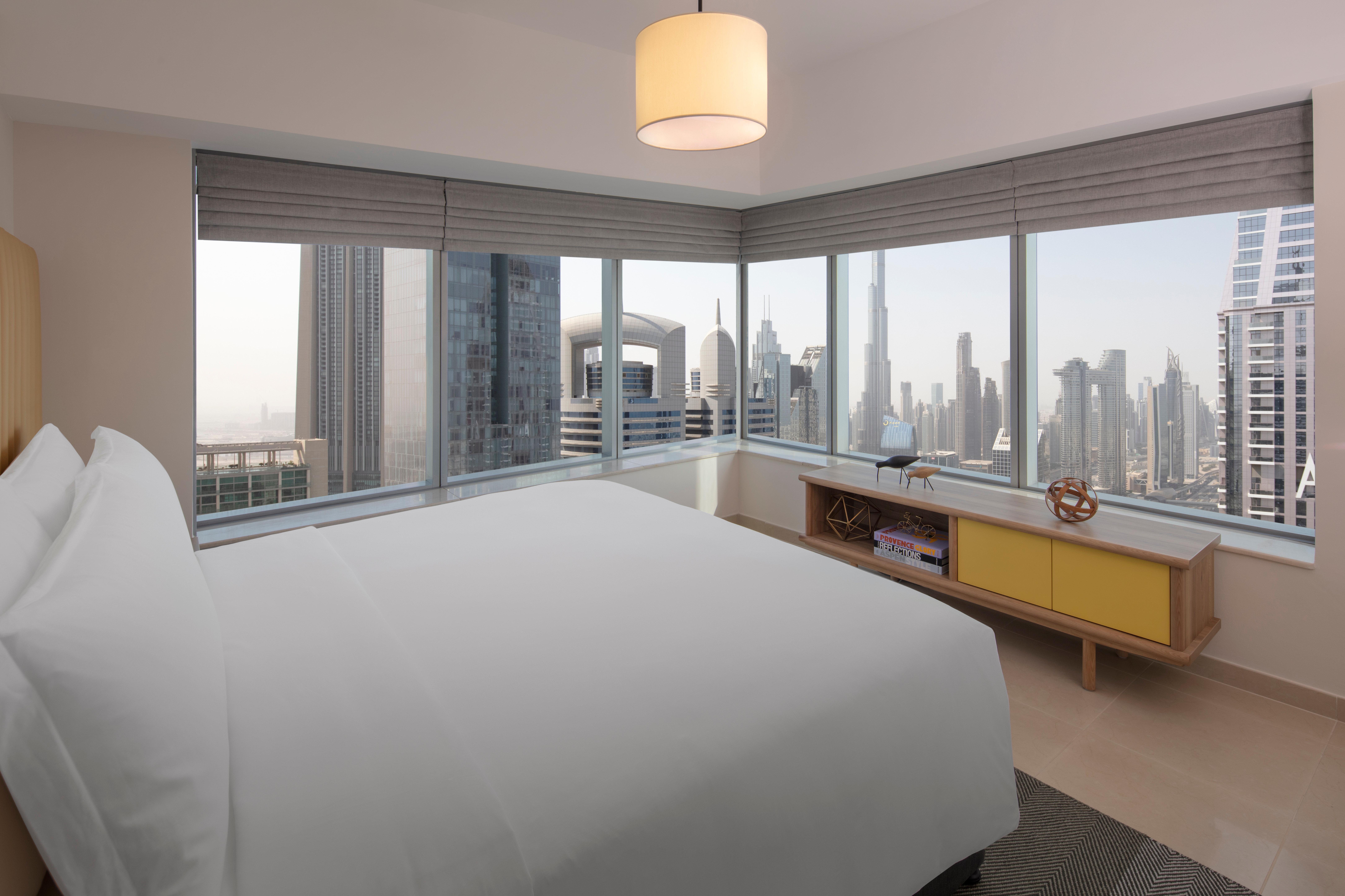 Hotel Staybridge Financial Centre By Ihg Dubai