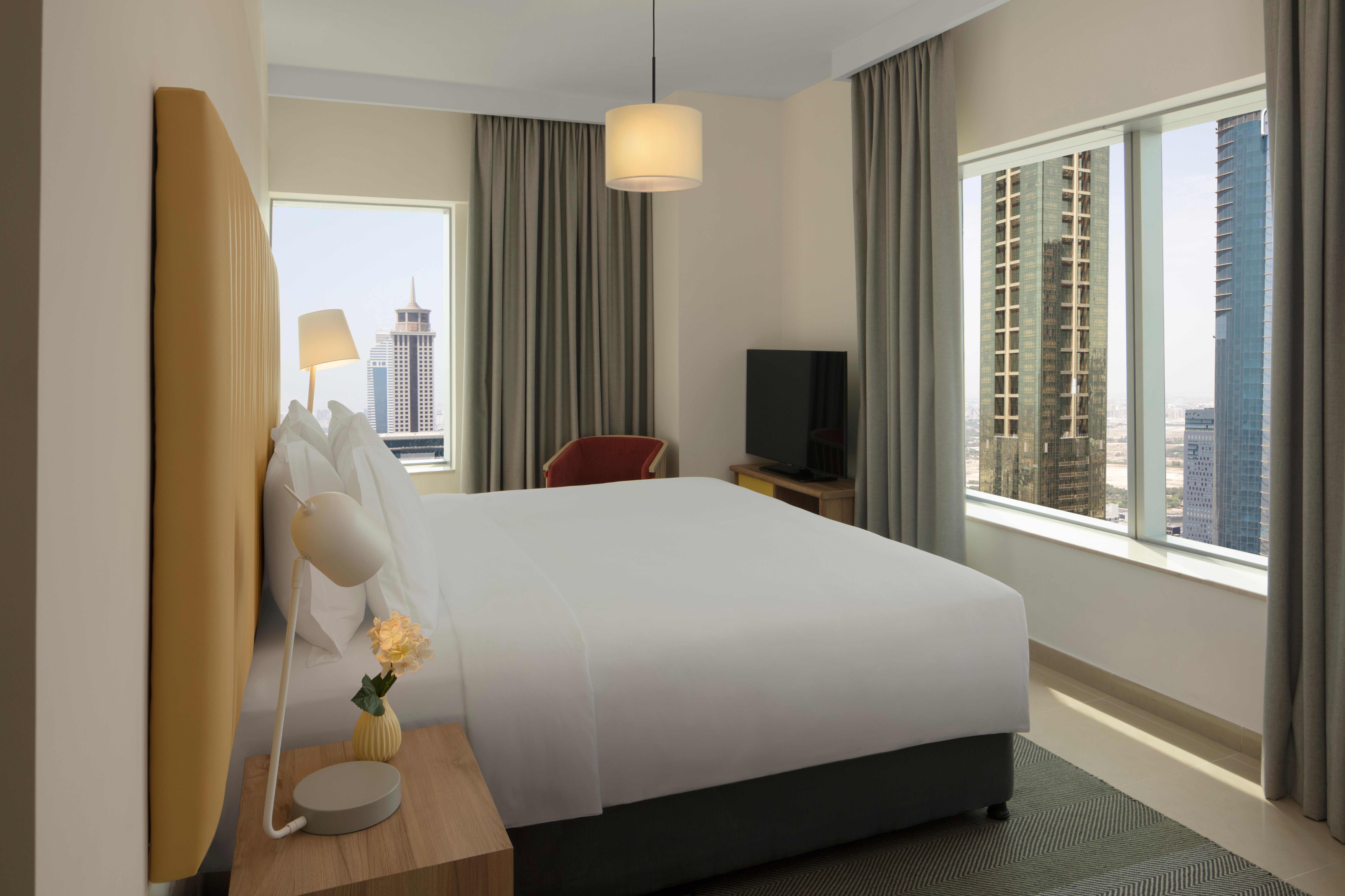 Staybridge Financial Centre By Ihg