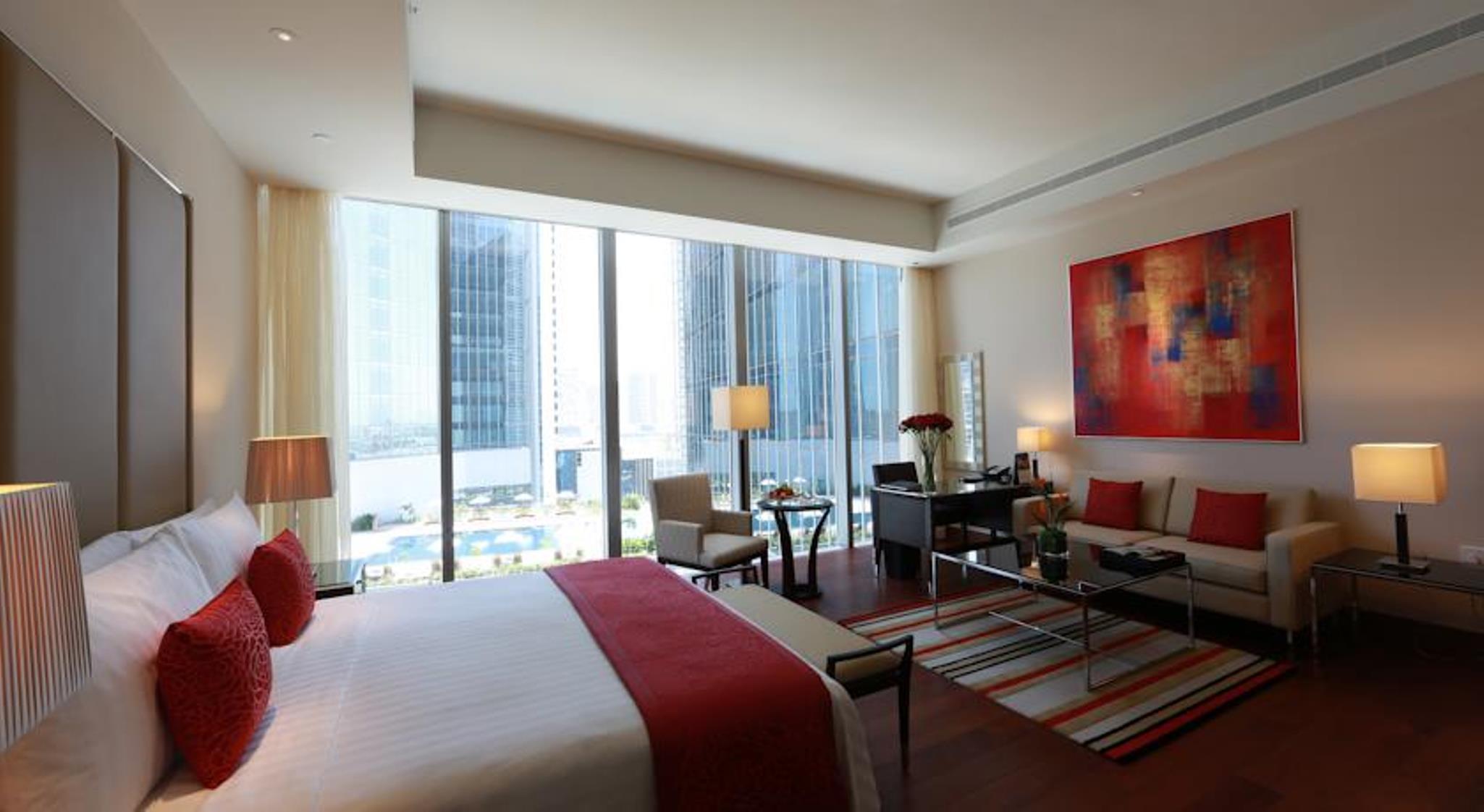 Anantara Downtown Hotel 5*