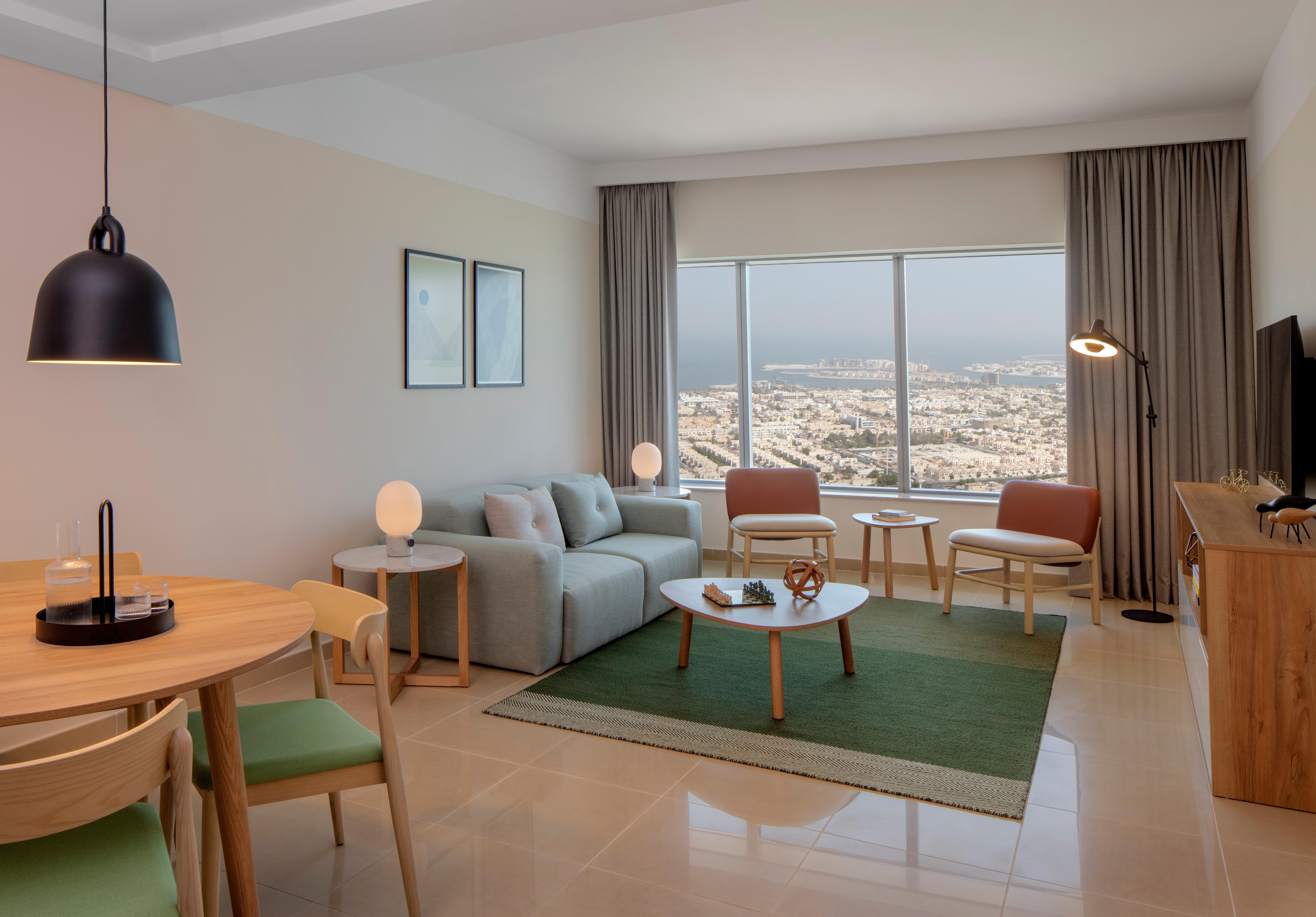 Staybridge Financial Centre By Ihg 4*