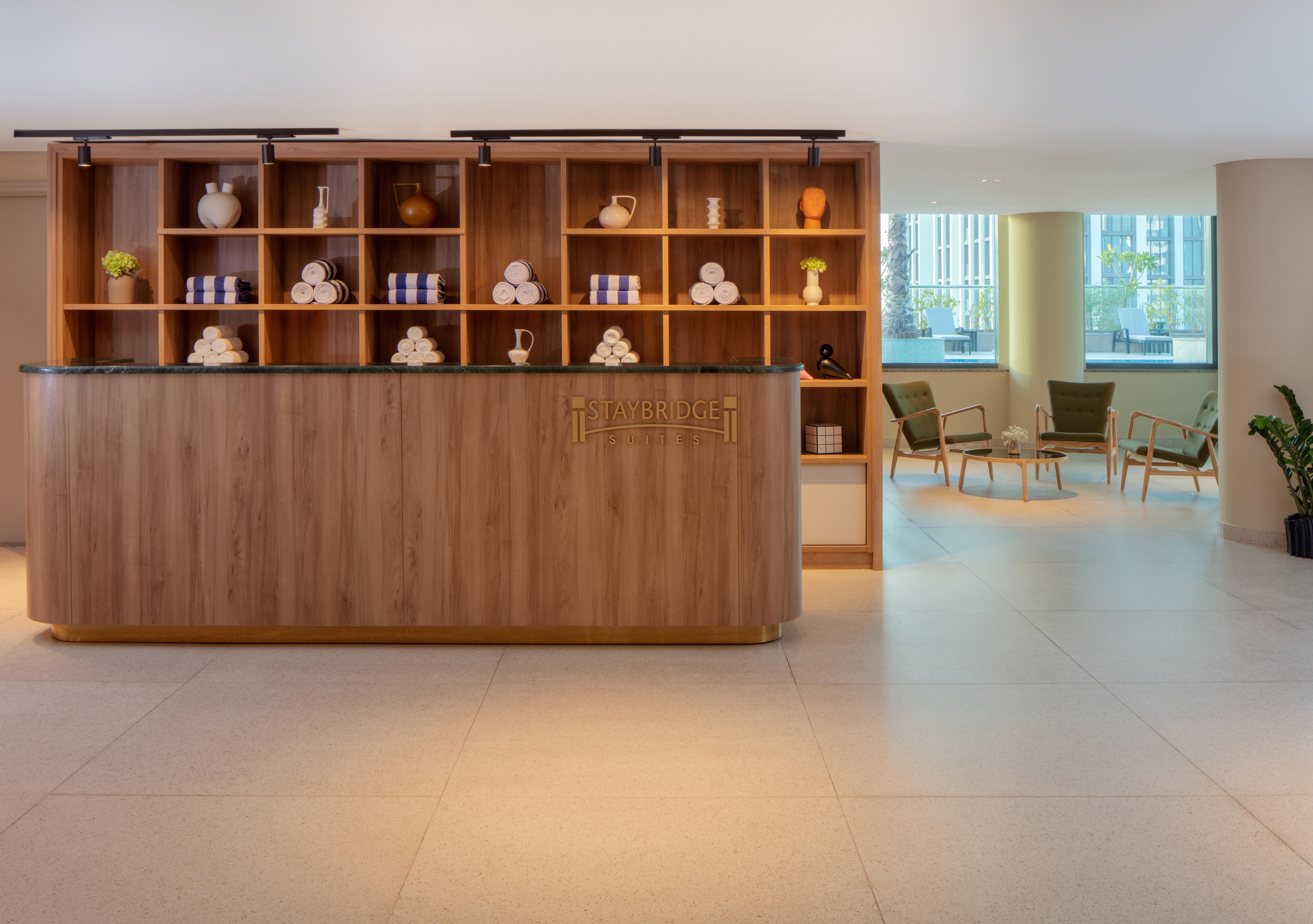 Hotel Staybridge Financial Centre By Ihg