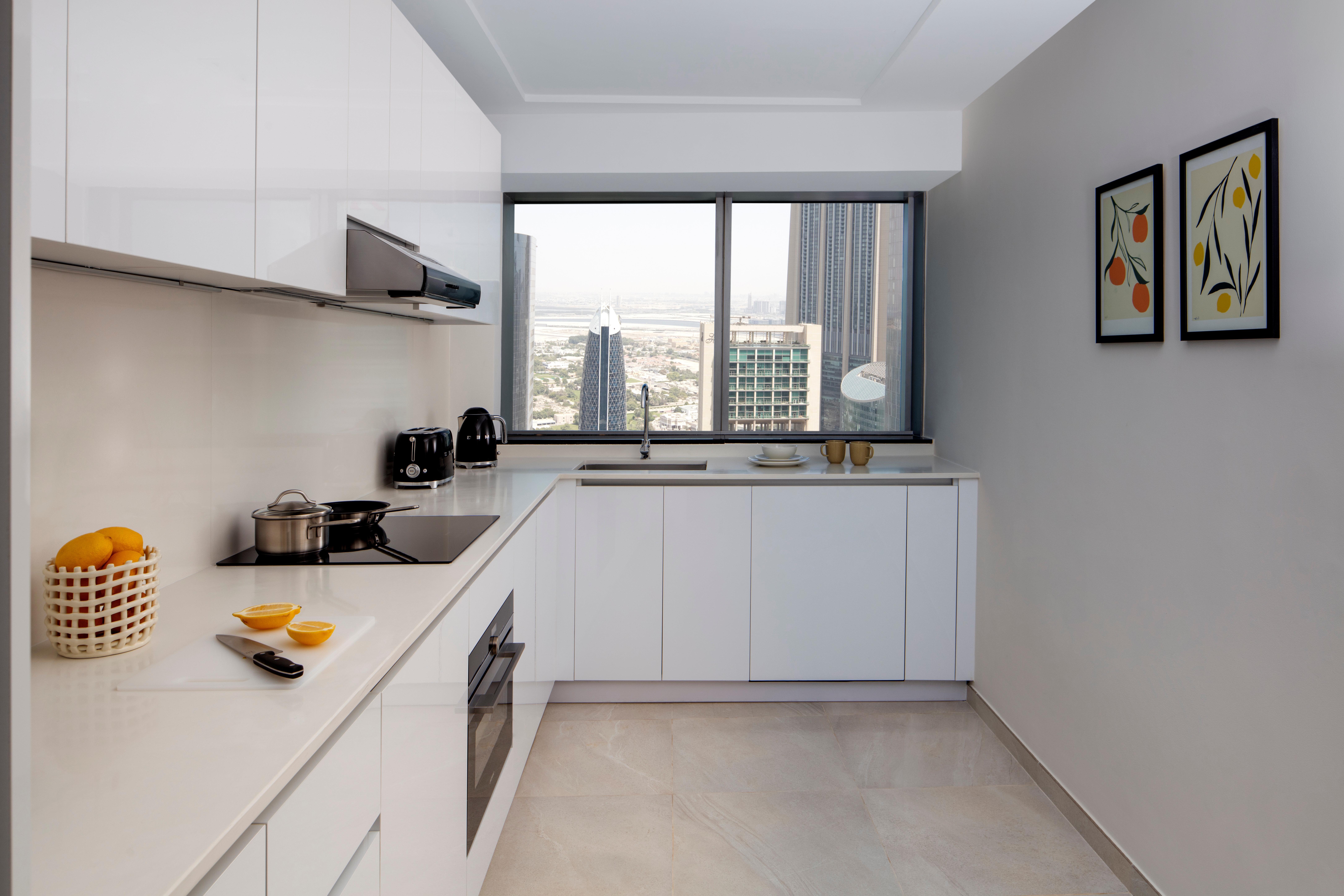Hotel Staybridge Financial Centre By Ihg 4*