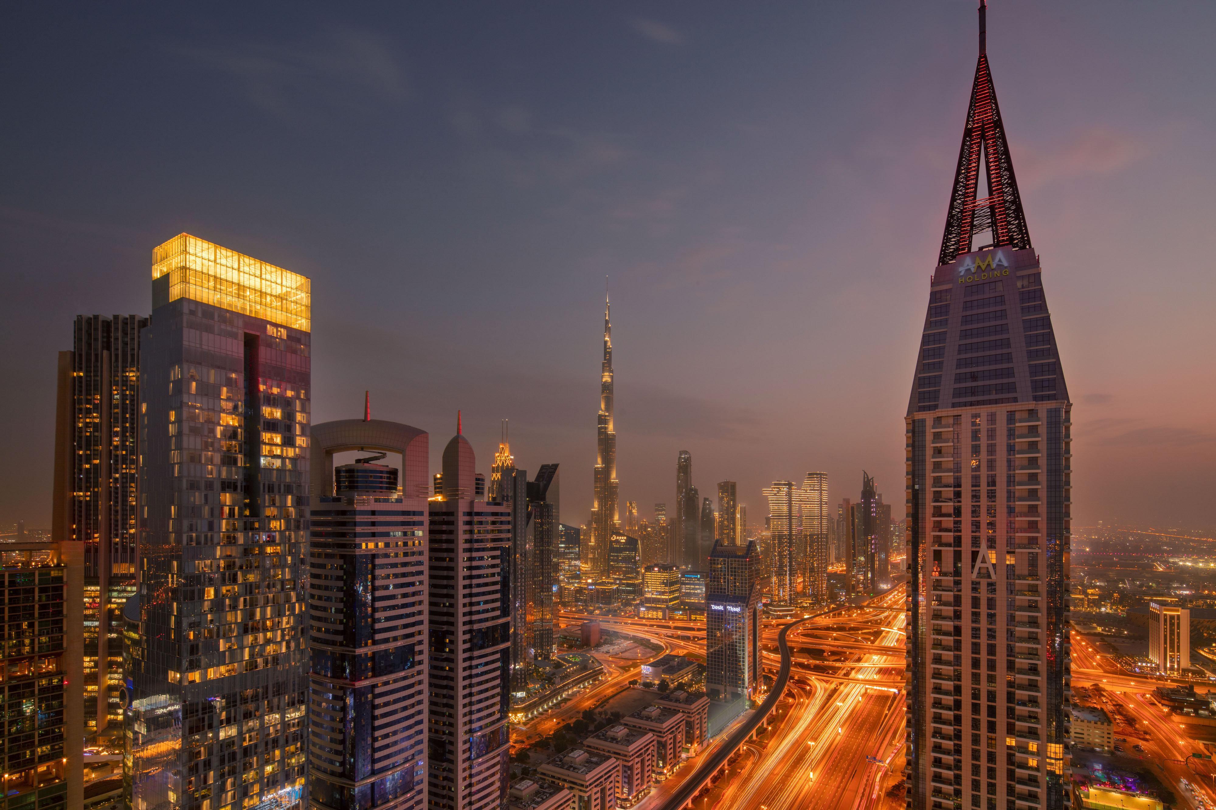 Staybridge Financial Centre By Ihg Dubai